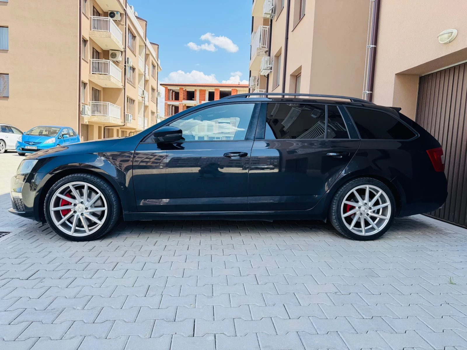 Skoda Octavia VRS | Mobile.bg � ����������� 4