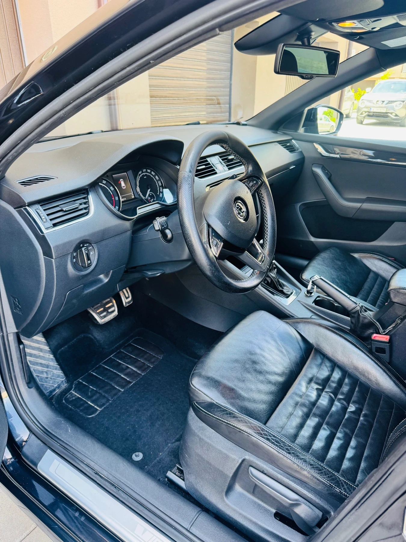 Skoda Octavia VRS | Mobile.bg � ����������� 10