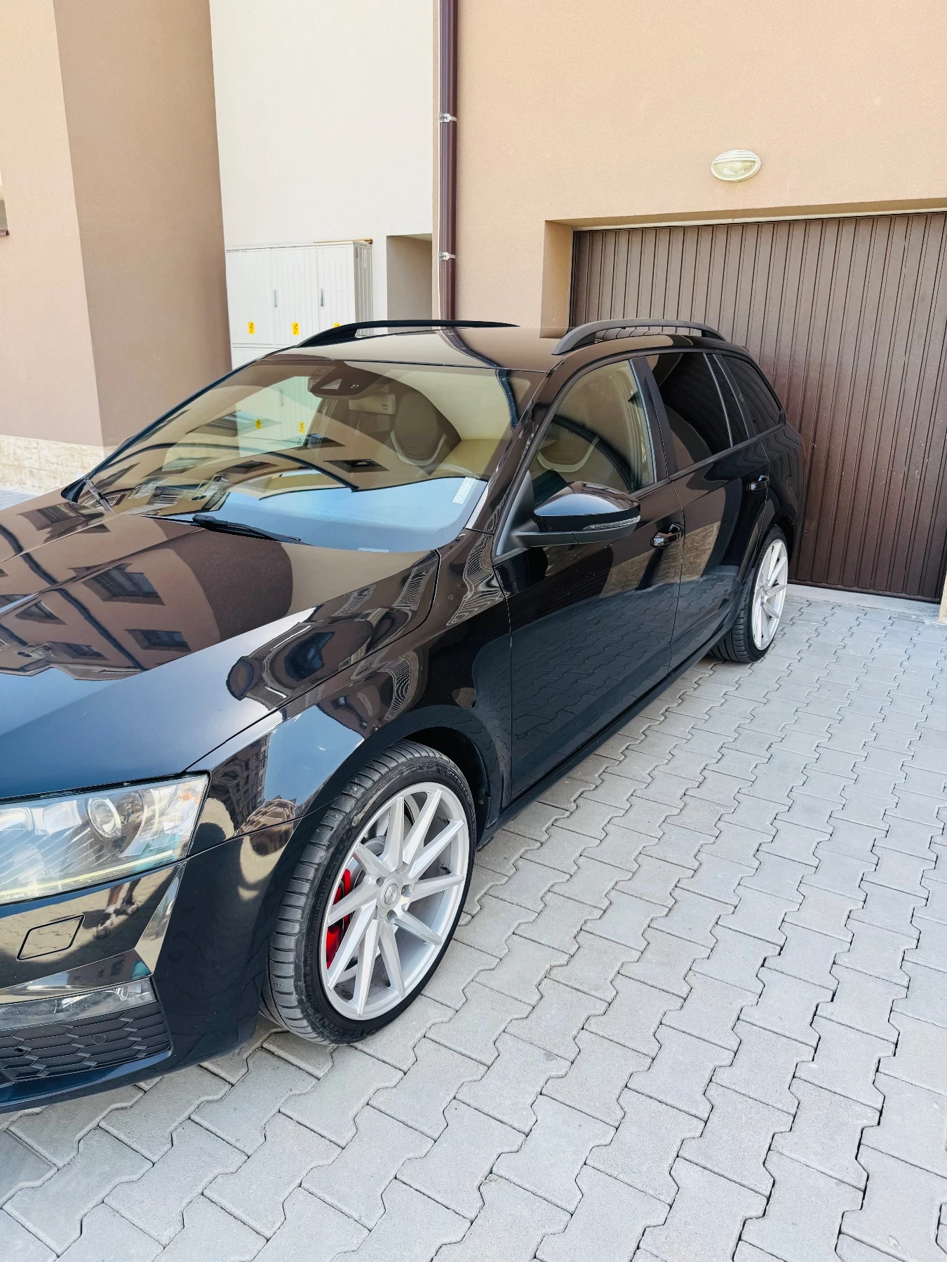 Skoda Octavia VRS | Mobile.bg � ����������� 17