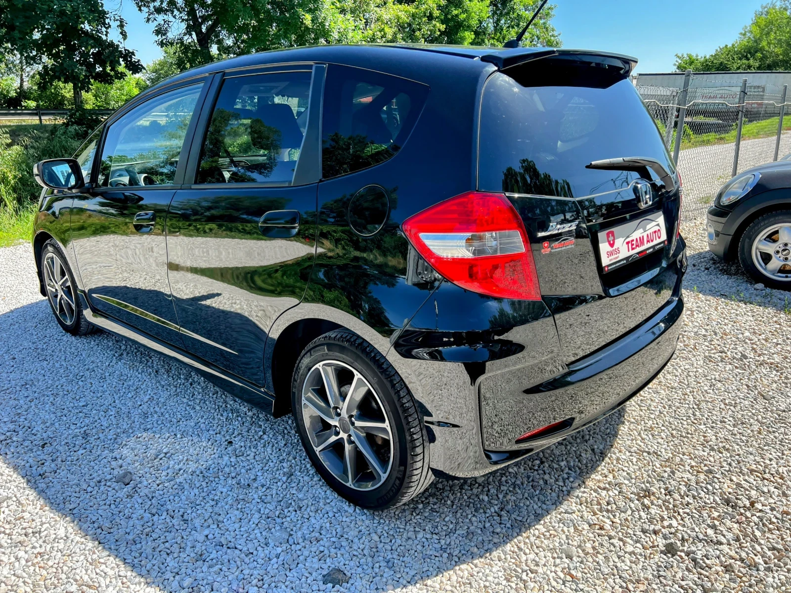 Honda Jazz 1.4SI AUTOMATIC SPORT EDITION, снимка 6 - Автомобили и джипове - 54726330