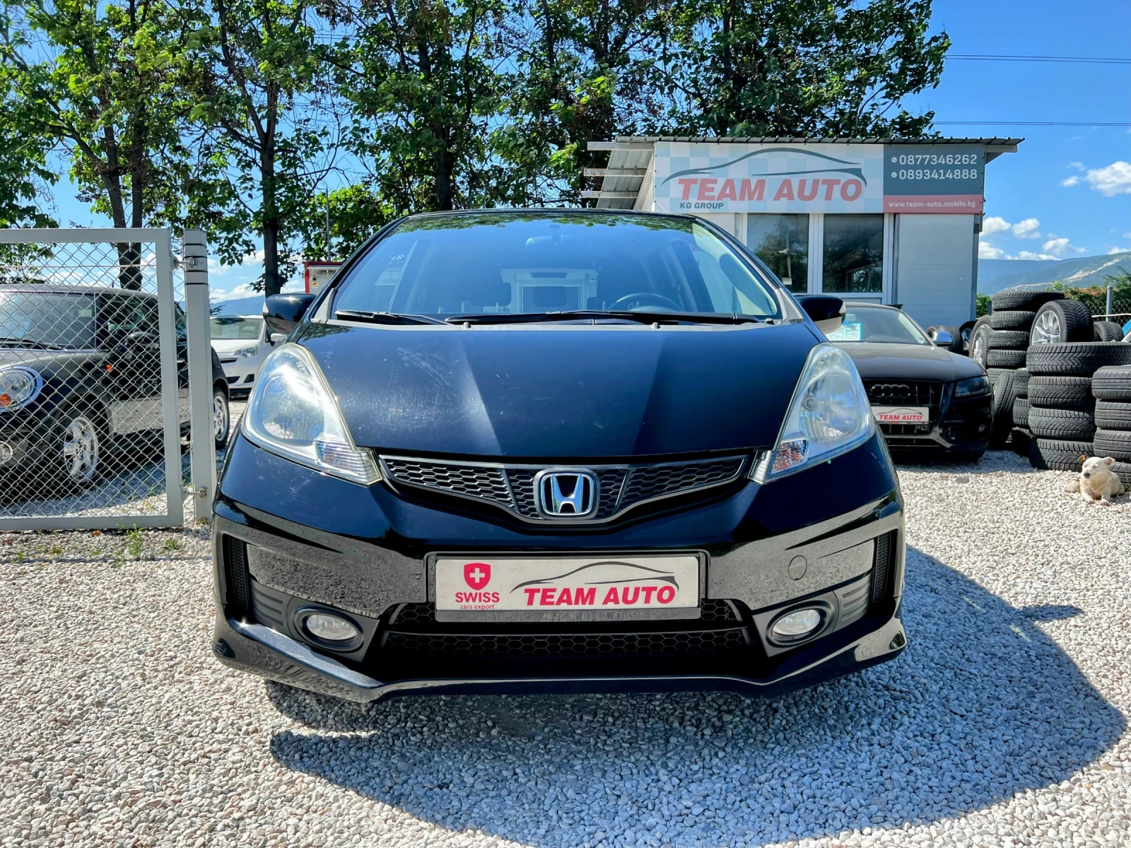 Honda Jazz 1.4SI AUTOMATIC SPORT EDITION