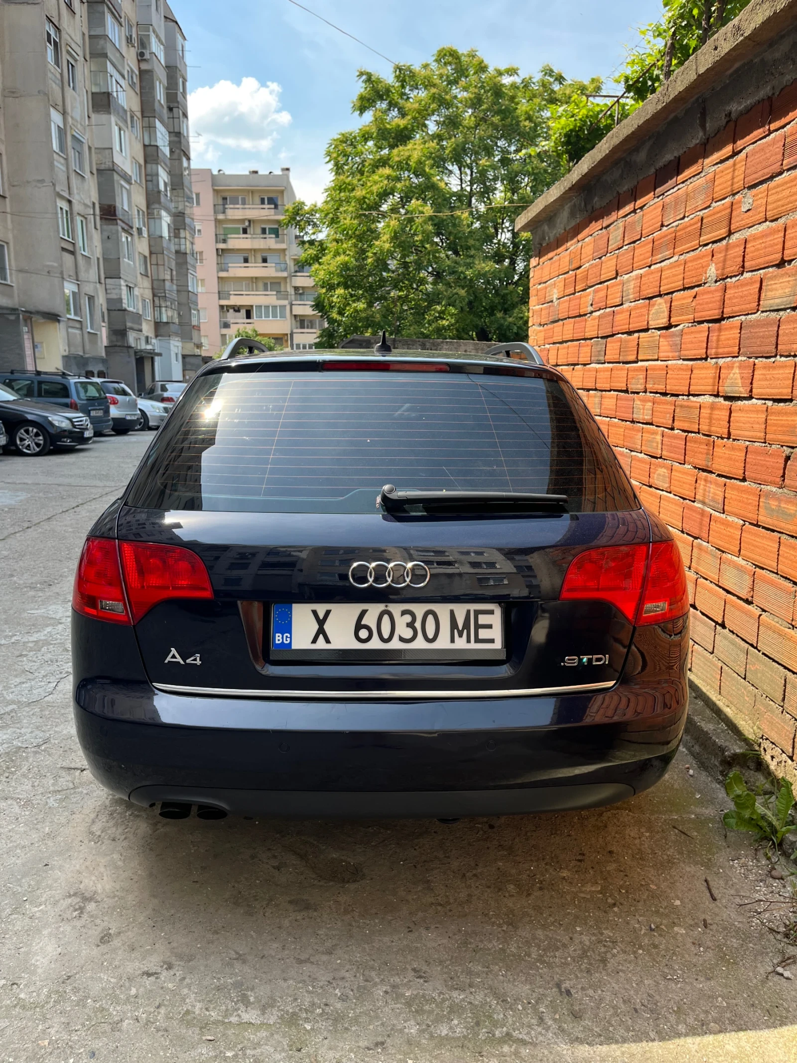 Audi A4, снимка 4 - Автомобили и джипове - 54805303