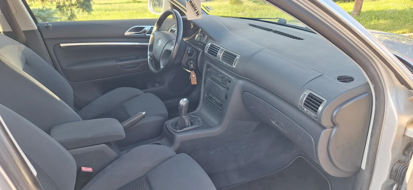 Skoda Superb 2.00/TDI 140 P.S., снимка 14 - Автомобили и джипове - 54839989
