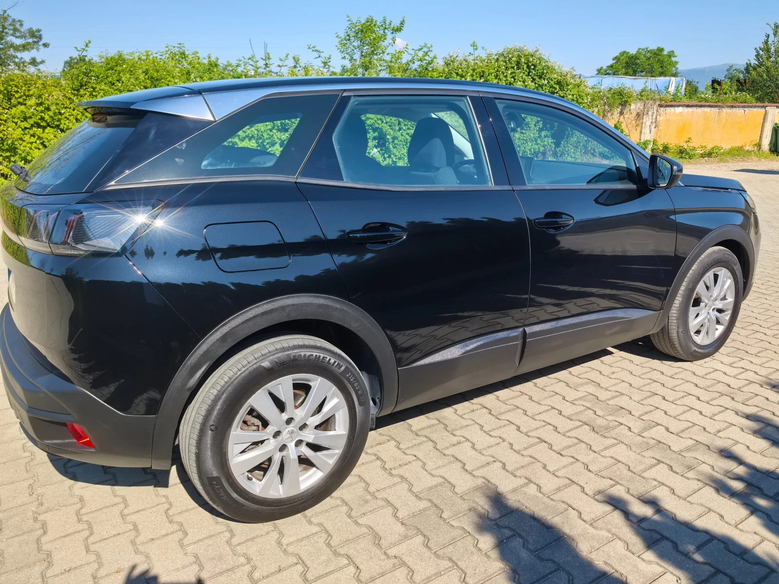 Peugeot 3008 1.5BlueHDI 131kc , снимка 6 - Автомобили и джипове - 54870404