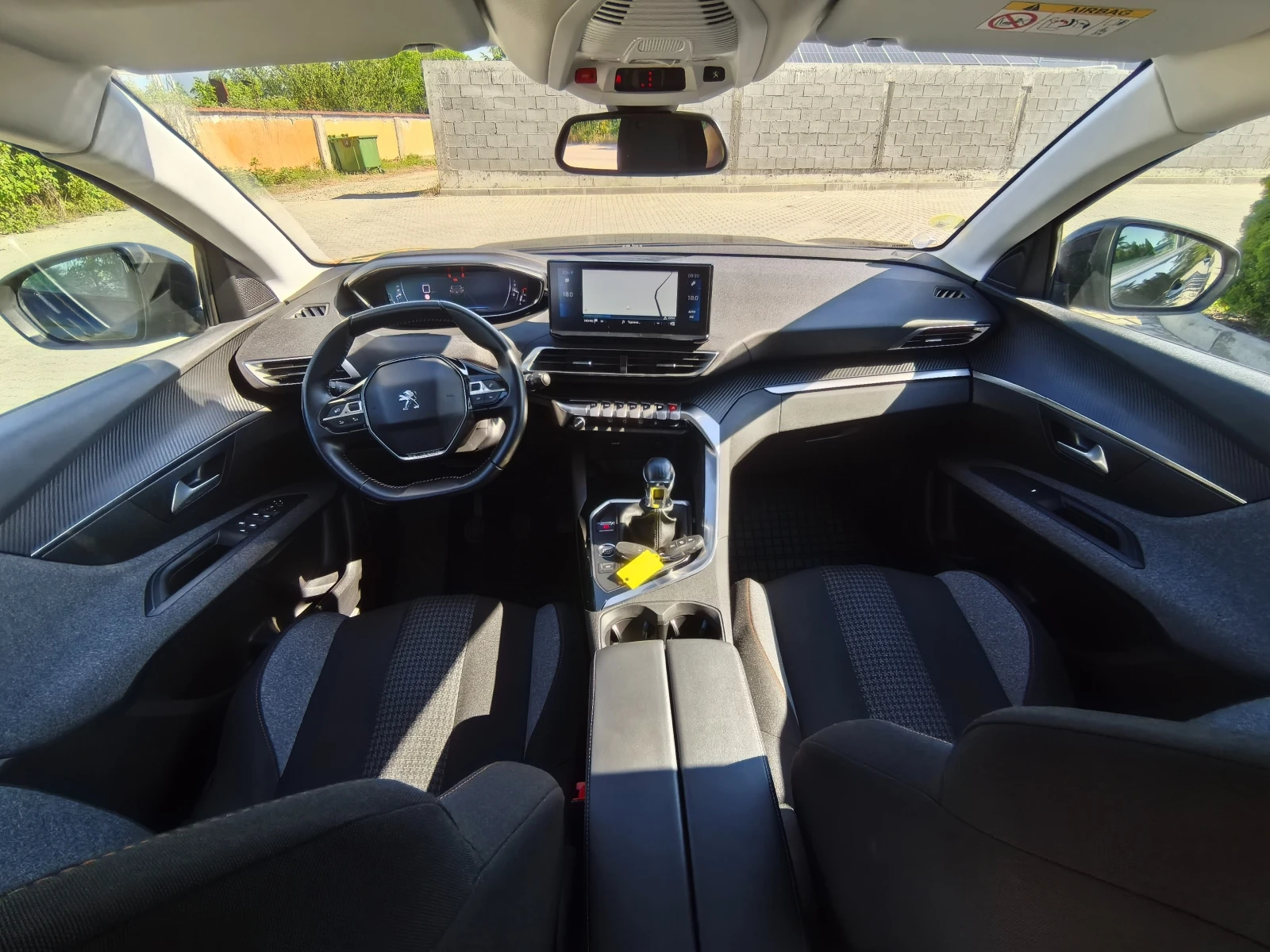 Peugeot 3008 1.5BlueHDI 131kc , снимка 10 - Автомобили и джипове - 54870404