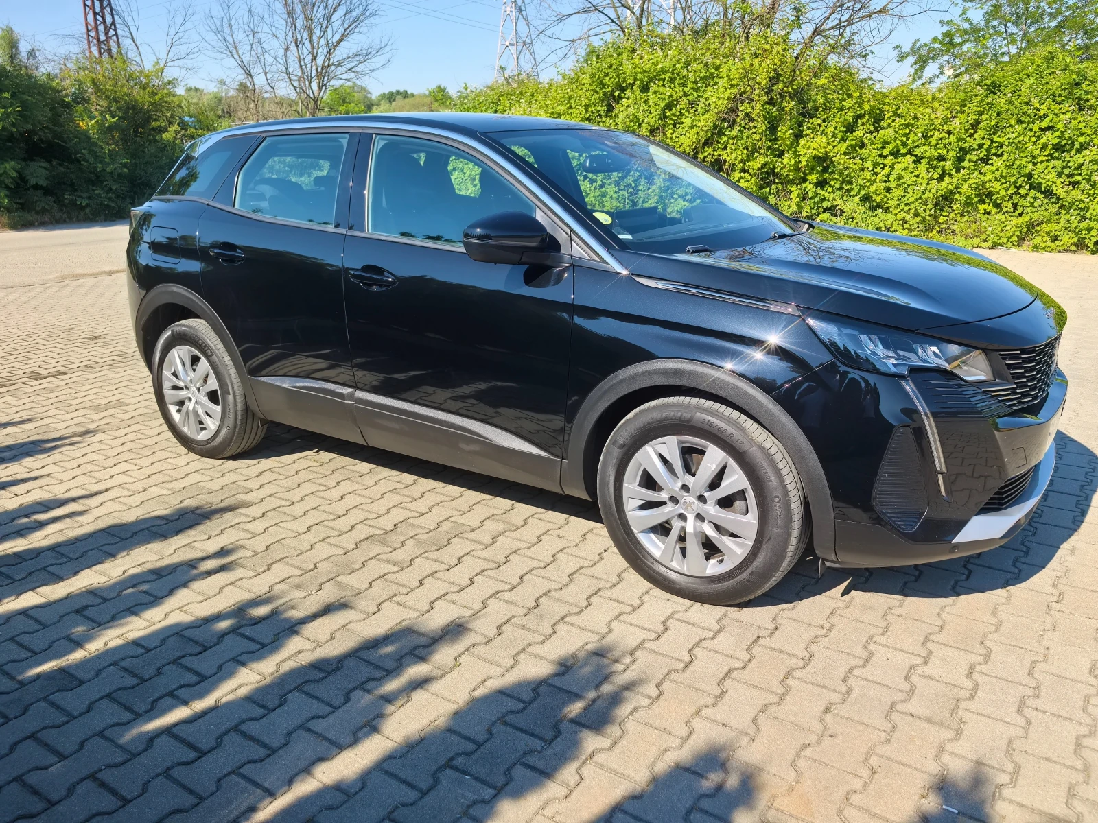 Peugeot 3008 1.5BlueHDI 131kc , снимка 2 - Автомобили и джипове - 54870404