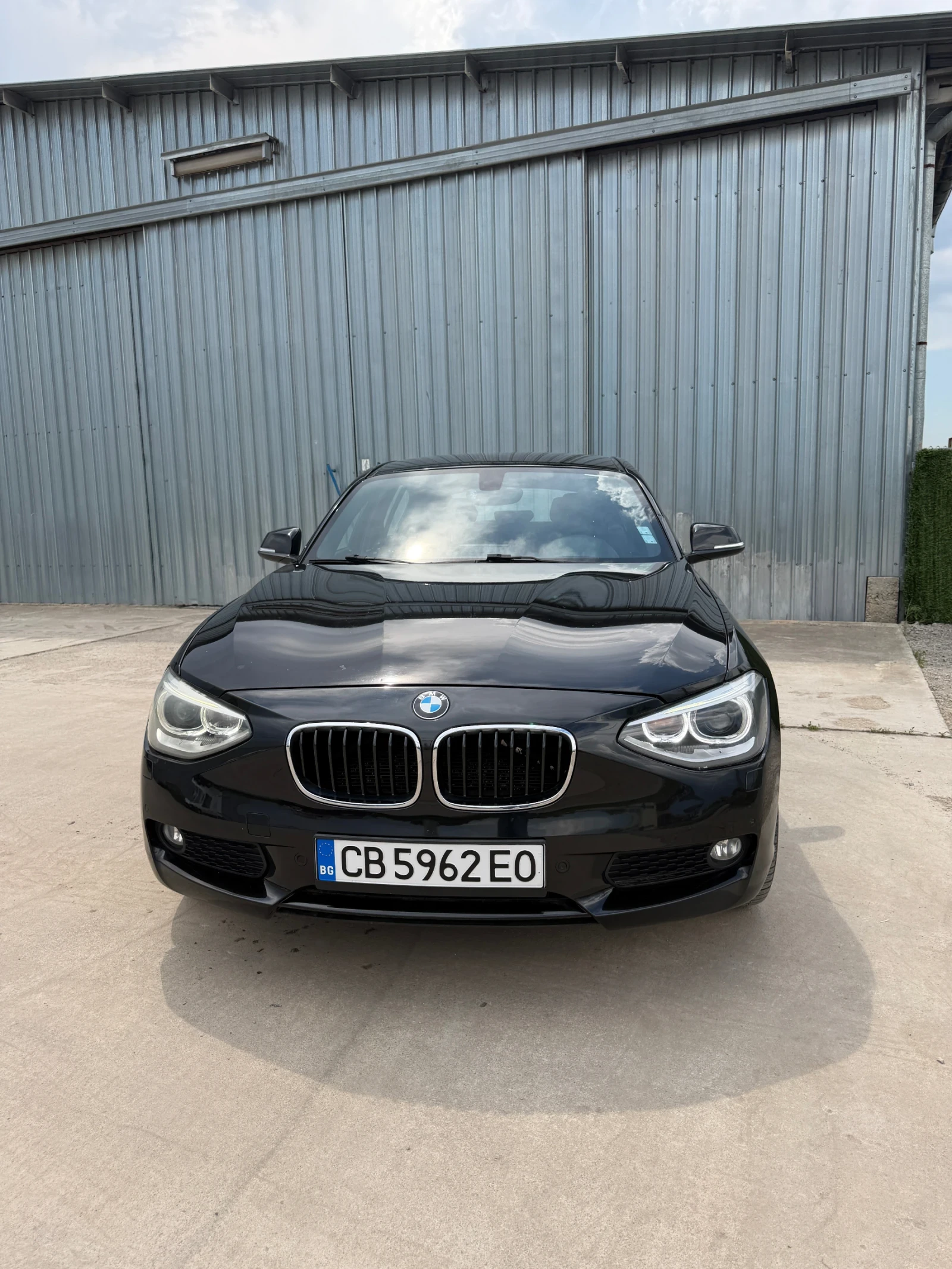 BMW 116, снимка 2 - Автомобили и джипове - 54887679