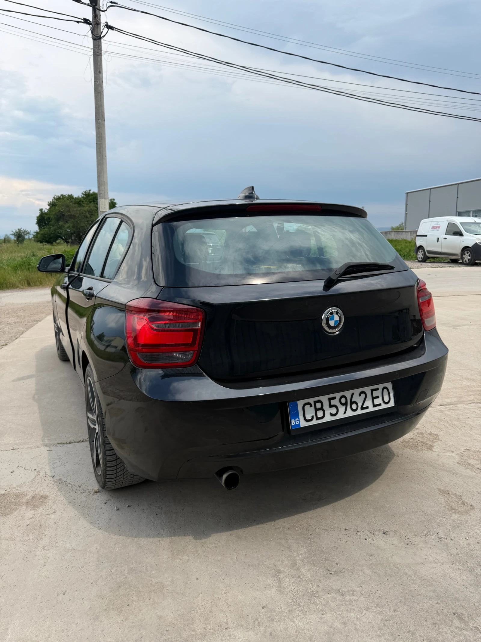 BMW 116, снимка 4 - Автомобили и джипове - 54887679