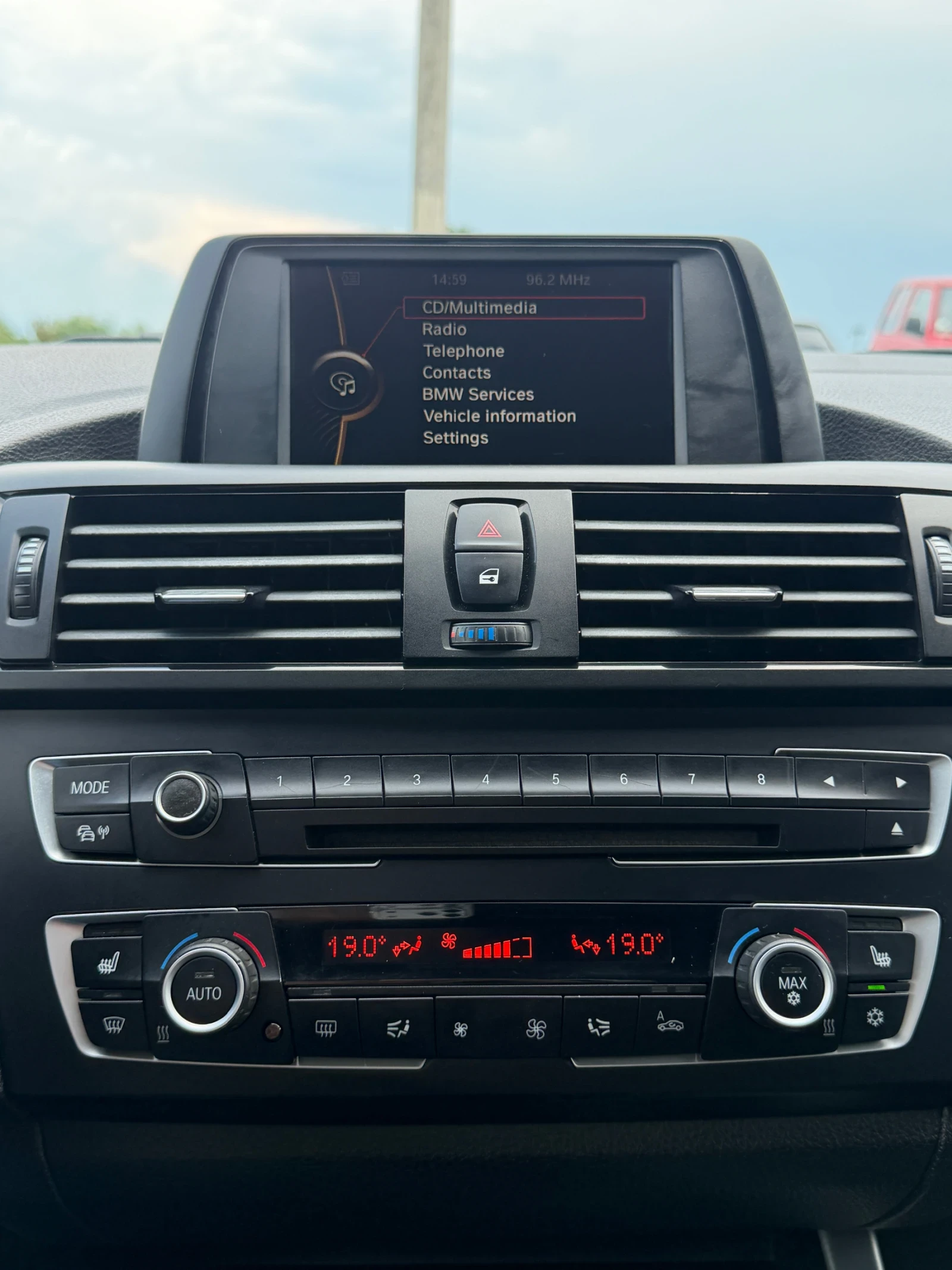 BMW 116, снимка 7 - Автомобили и джипове - 54887679