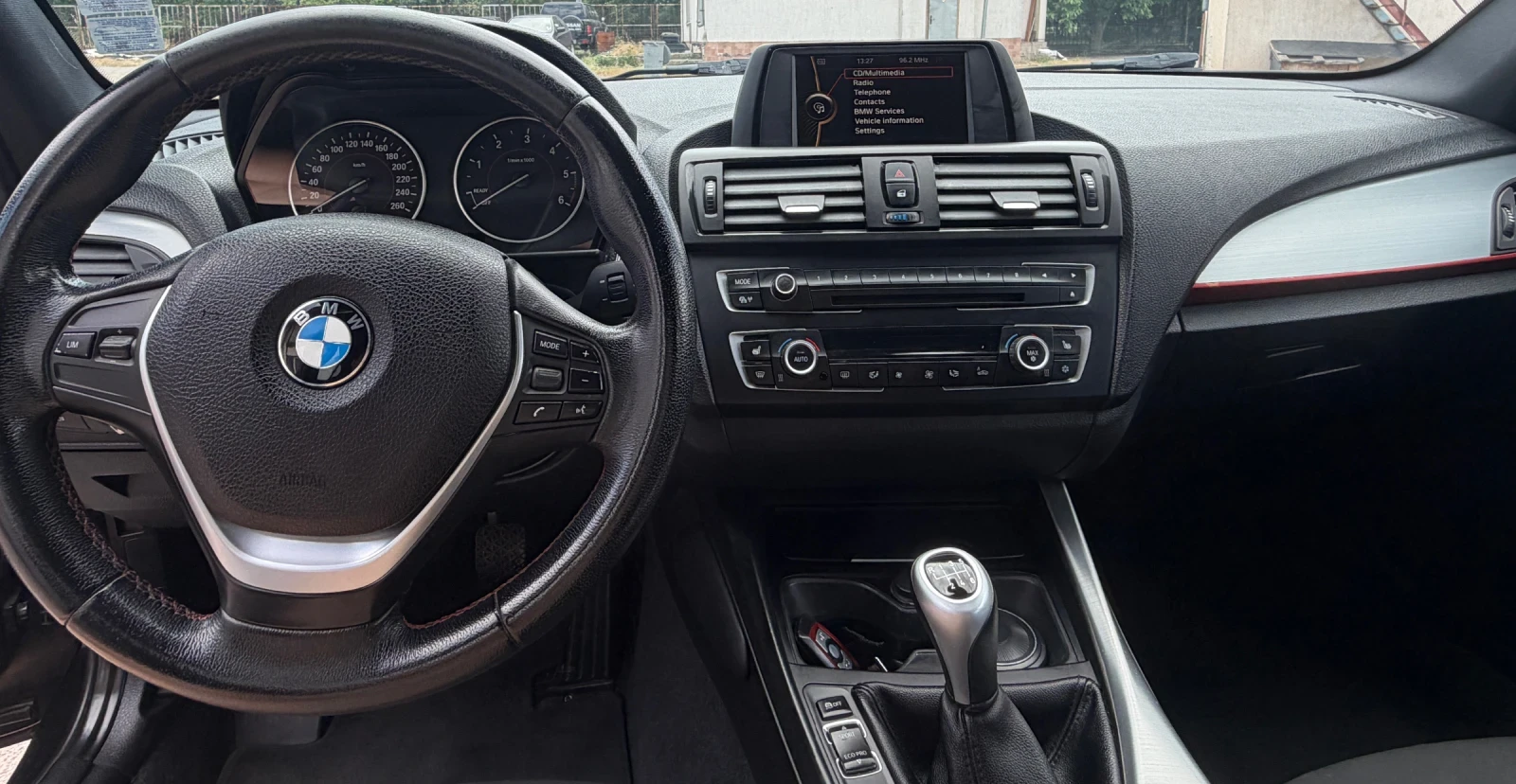BMW 116, снимка 6 - Автомобили и джипове - 54887679