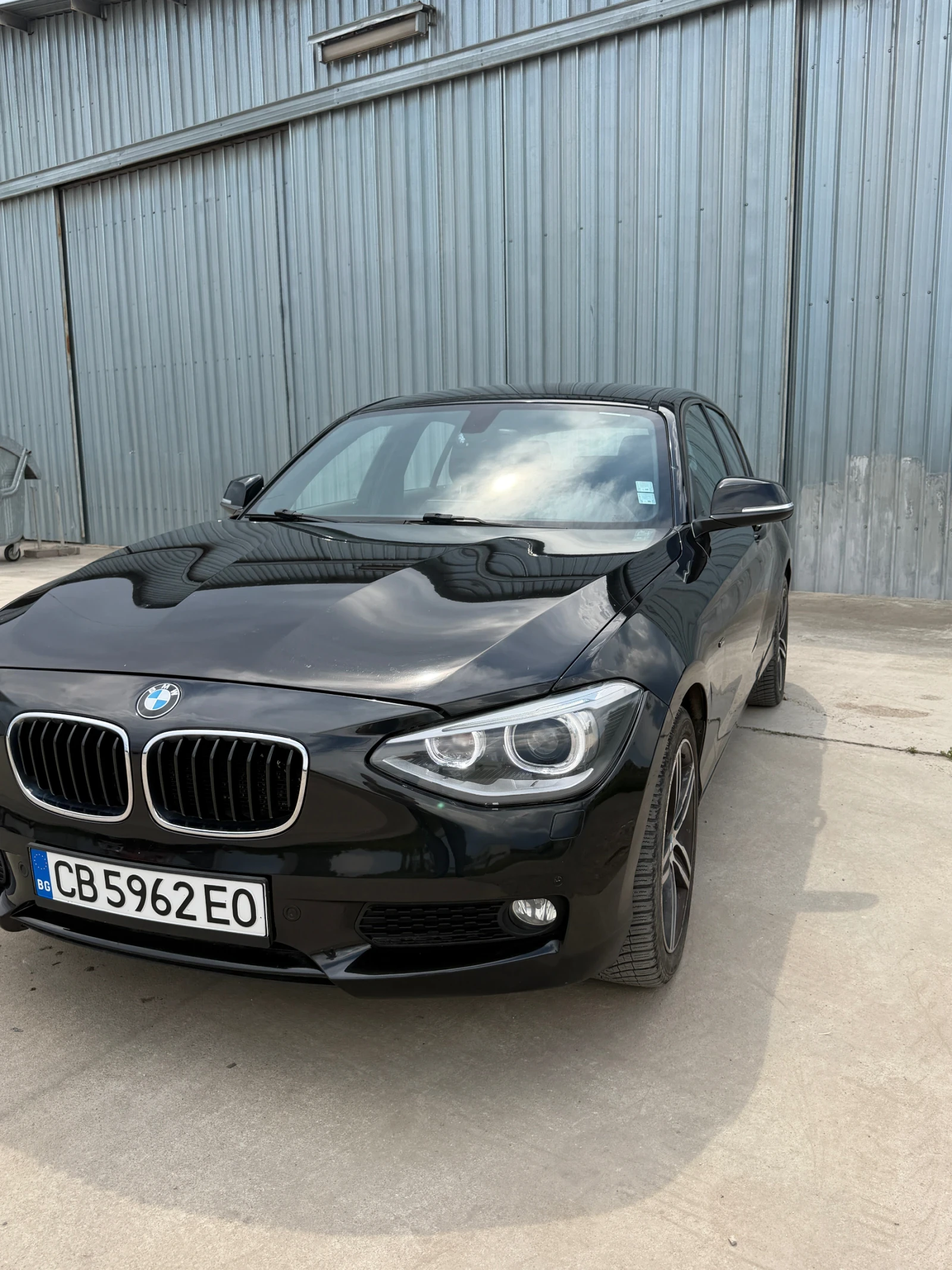 BMW 116