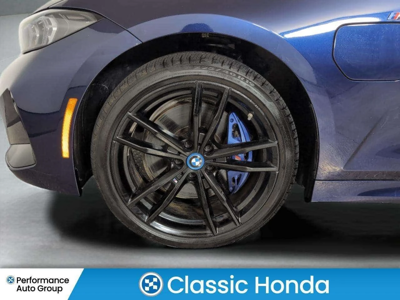 BMW 330 E * M SPORT* ГЛАВНО ПРЕДСТАВИТЕЛСТВО НА HONDA* , снимка 8 - Автомобили и джипове - 54916021