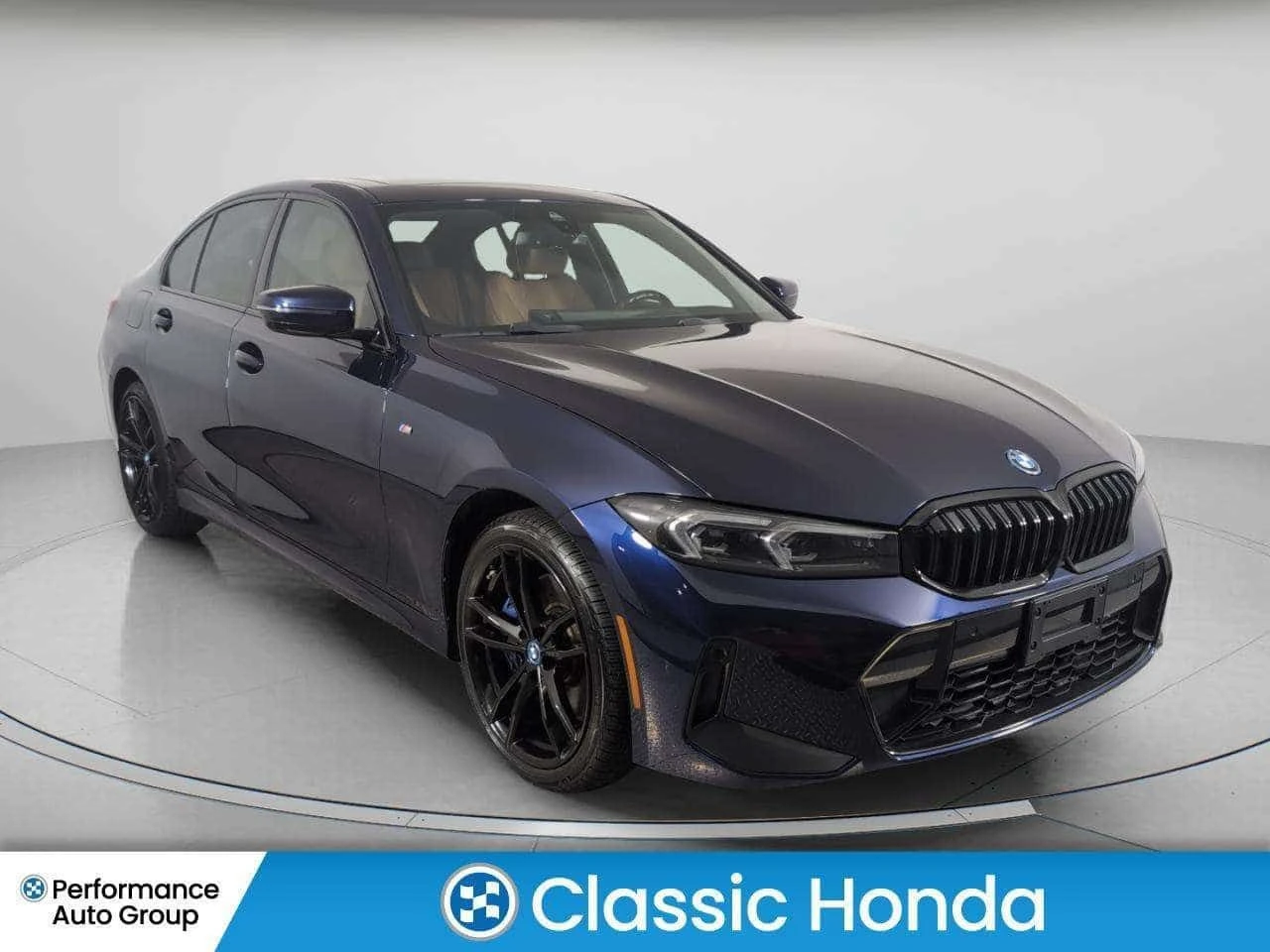BMW 330 E * M SPORT* ГЛАВНО ПРЕДСТАВИТЕЛСТВО НА HONDA* , снимка 3 - Автомобили и джипове - 54916021