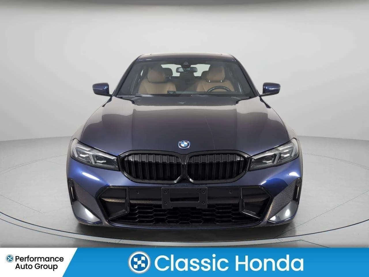 BMW 330 E * M SPORT* ГЛАВНО ПРЕДСТАВИТЕЛСТВО НА HONDA* , снимка 2 - Автомобили и джипове - 54916021