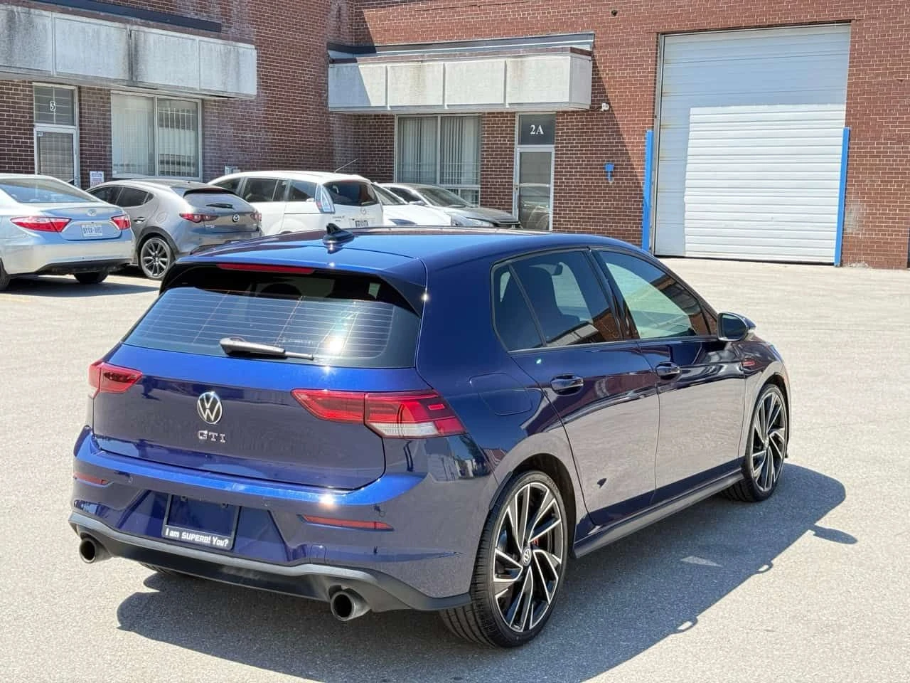 VW Golf GTI * Autobahn * CARFAX * 2 КЛЮЧА * ДИСТРОНИК, снимка 10 - Автомобили и джипове - 54916540