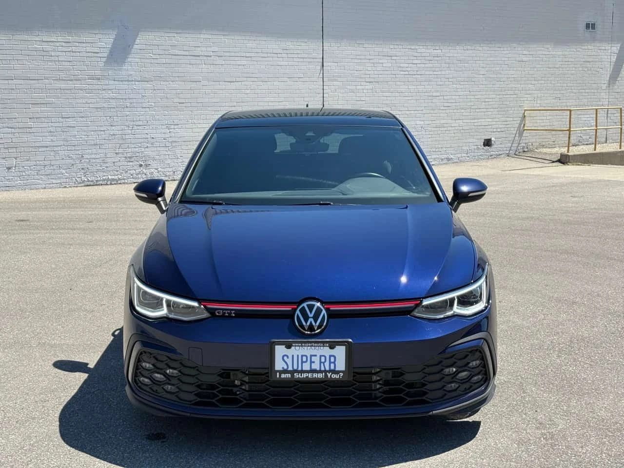 VW Golf GTI * Autobahn * CARFAX * 2 КЛЮЧА * ДИСТРОНИК, снимка 6 - Автомобили и джипове - 54916540