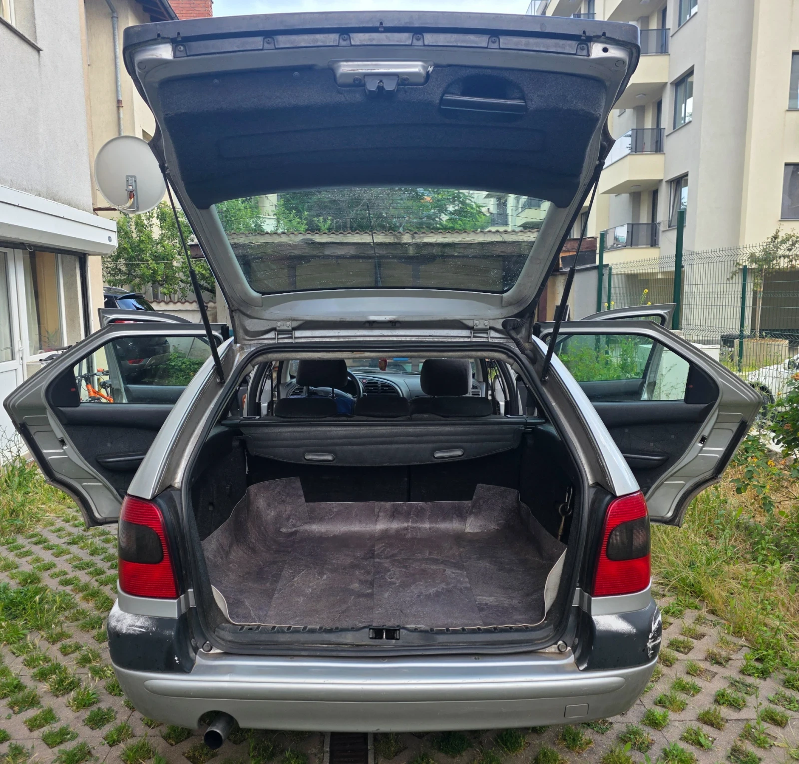 Citroen Xsara, снимка 8 - Автомобили и джипове - 54987278