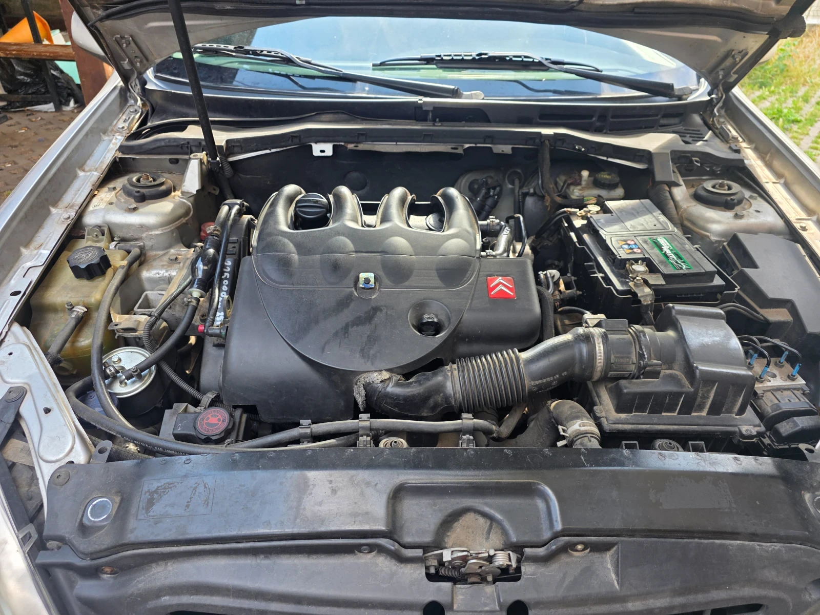 Citroen Xsara, снимка 13 - Автомобили и джипове - 54987278