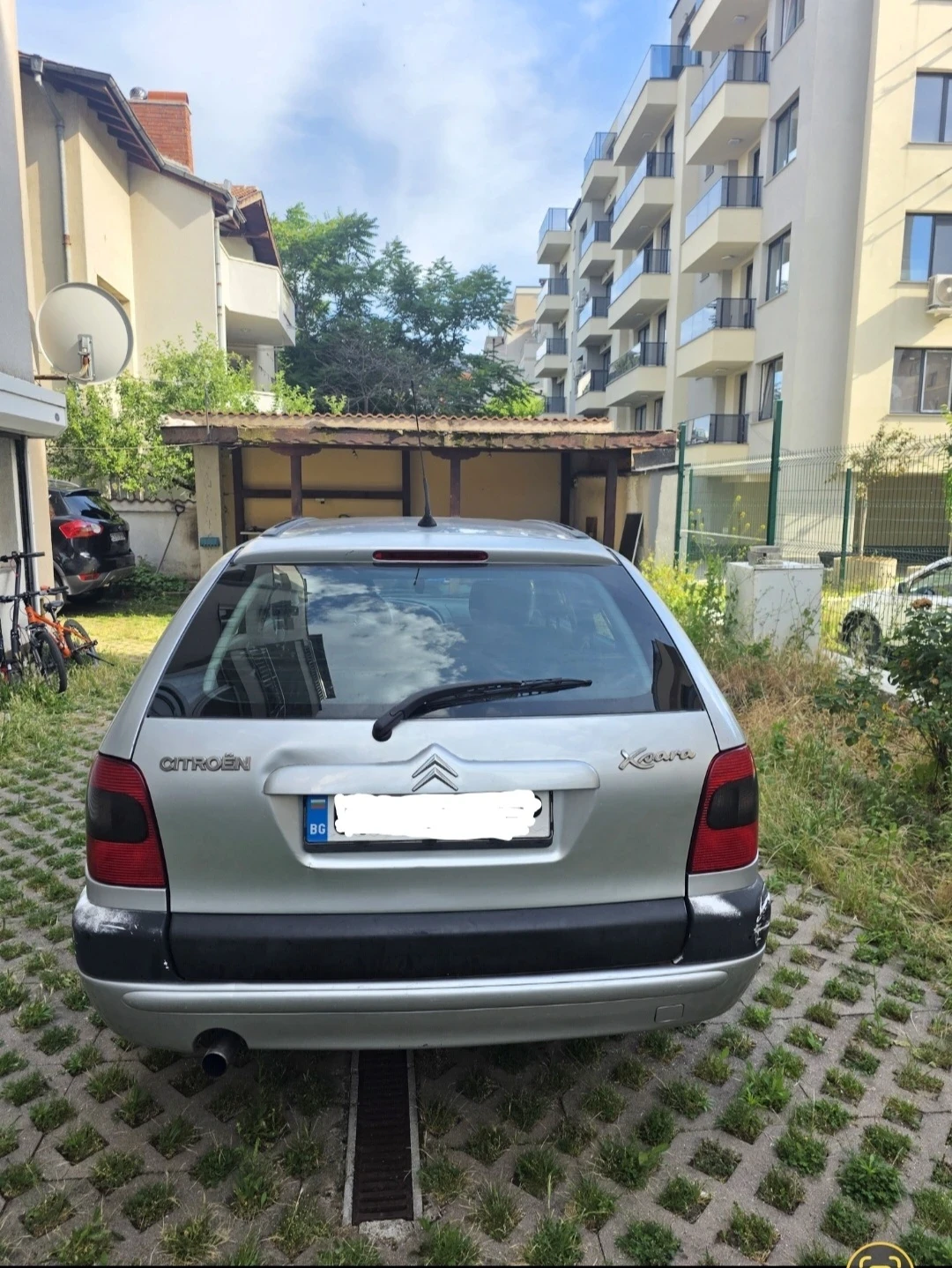 Citroen Xsara | Mobile.bg � ����������� 14