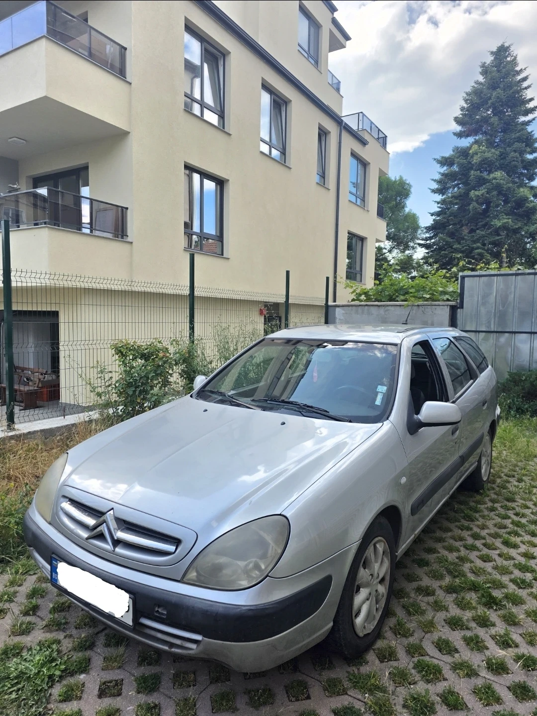 Citroen Xsara