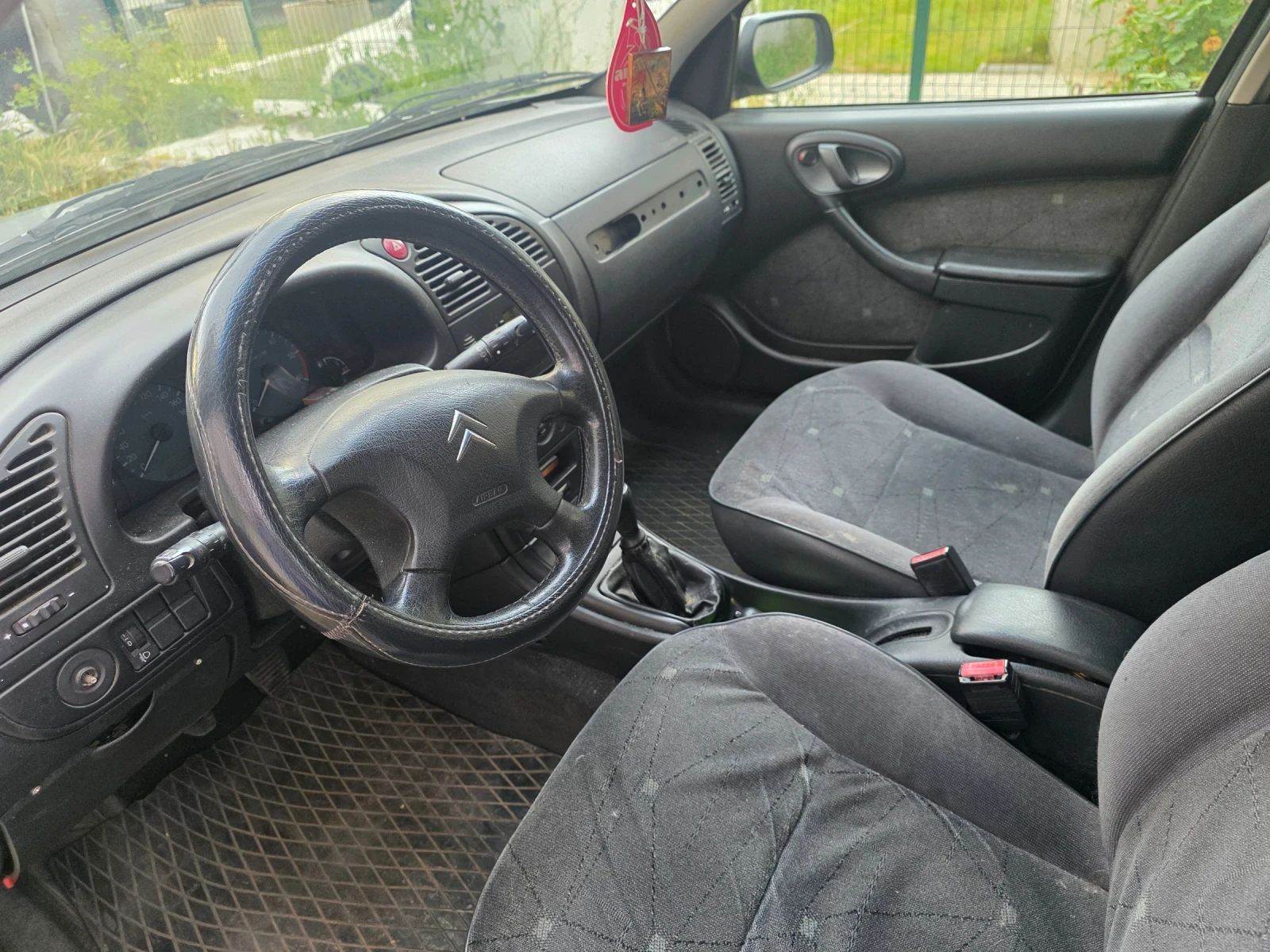 Citroen Xsara, снимка 9 - Автомобили и джипове - 54987278