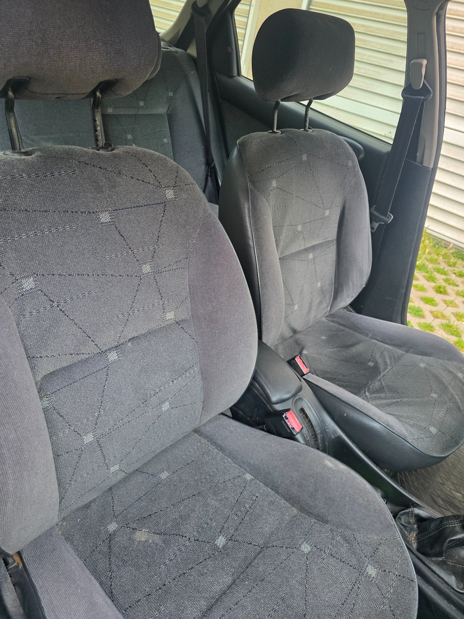 Citroen Xsara, снимка 10 - Автомобили и джипове - 54987278