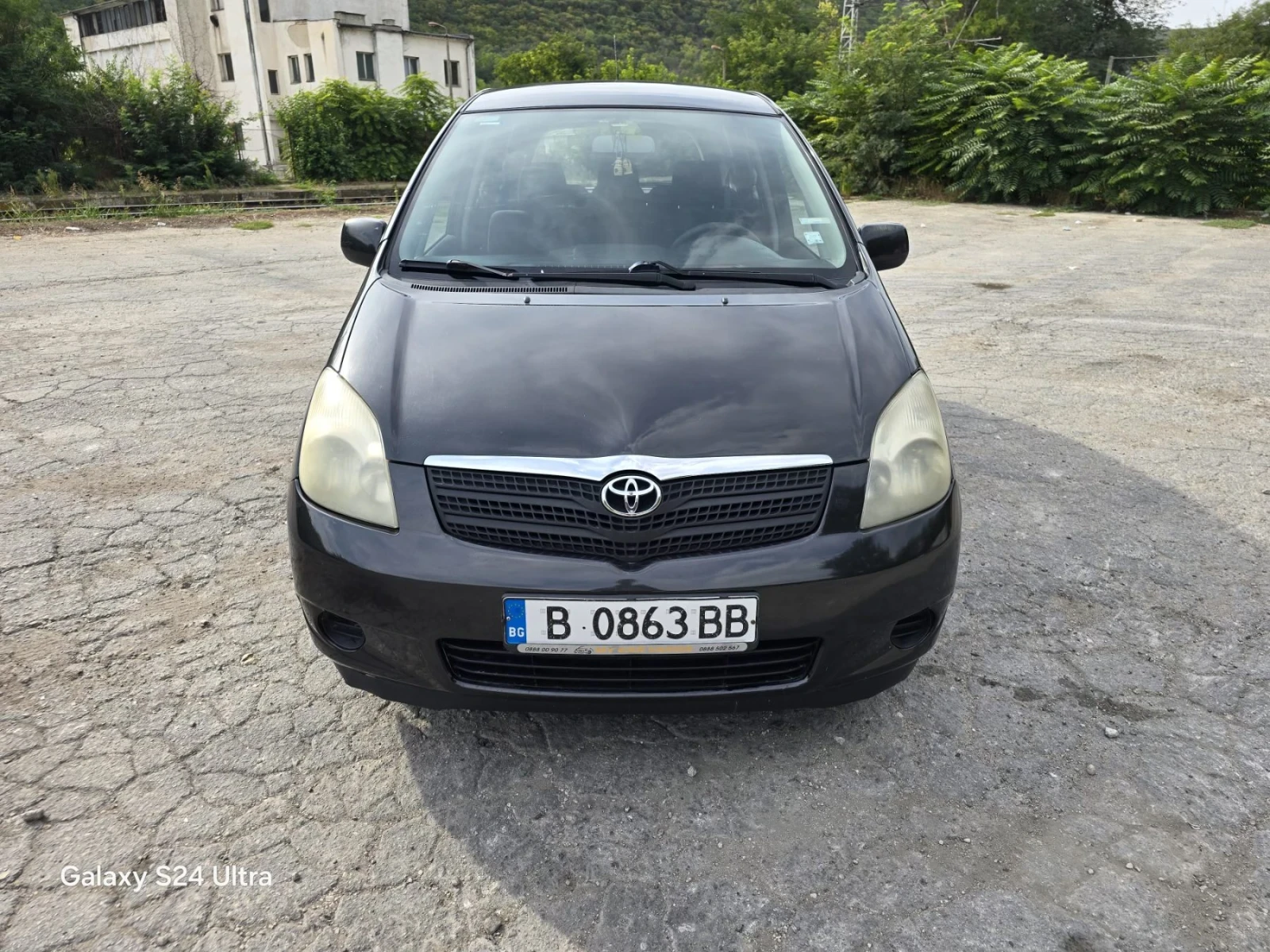 Toyota Corolla Verso | Mobile.bg � ����������� 1