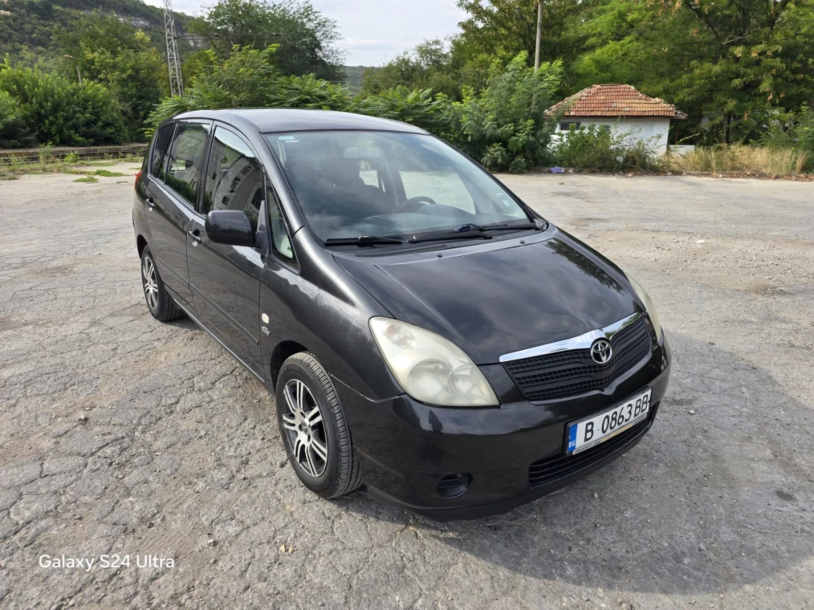 Toyota Corolla Verso | Mobile.bg � ����������� 2