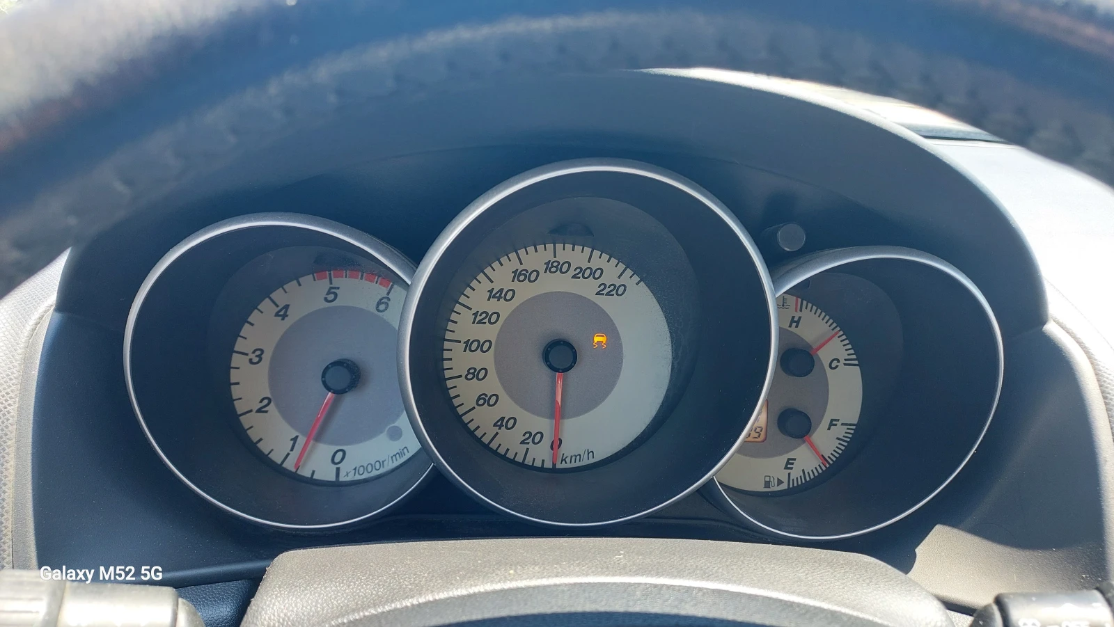 Mazda 3, снимка 6 - Автомобили и джипове - 55077982