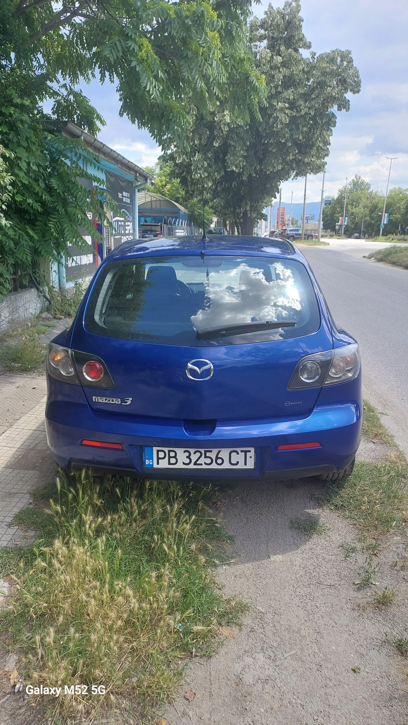 Mazda 3, снимка 2 - Автомобили и джипове - 55077982