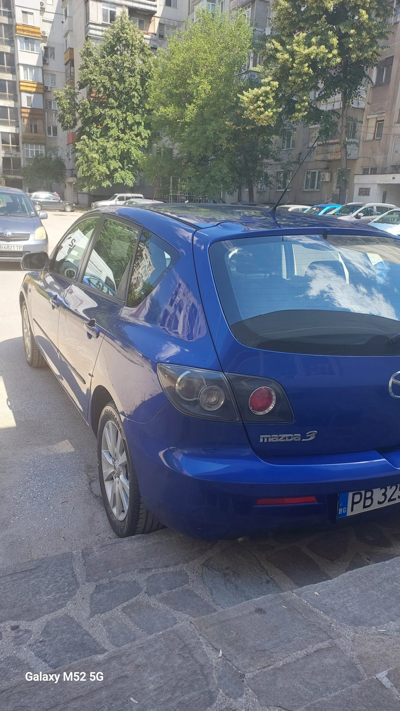 Mazda 3, снимка 4 - Автомобили и джипове - 55077982