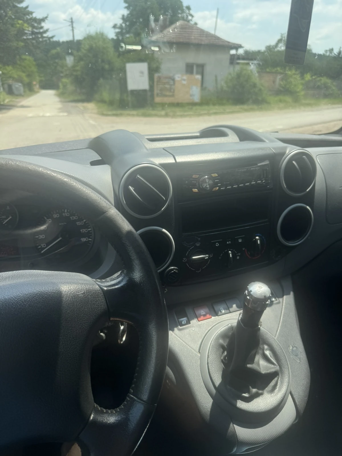 Peugeot Partner Tepee, снимка 4 - Автомобили и джипове - 55087724