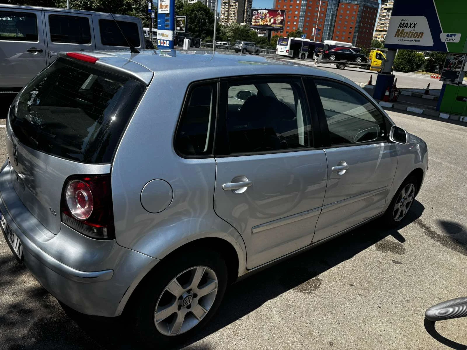 VW Polo 1.4, 16v, снимка 4 - Автомобили и джипове - 55096946