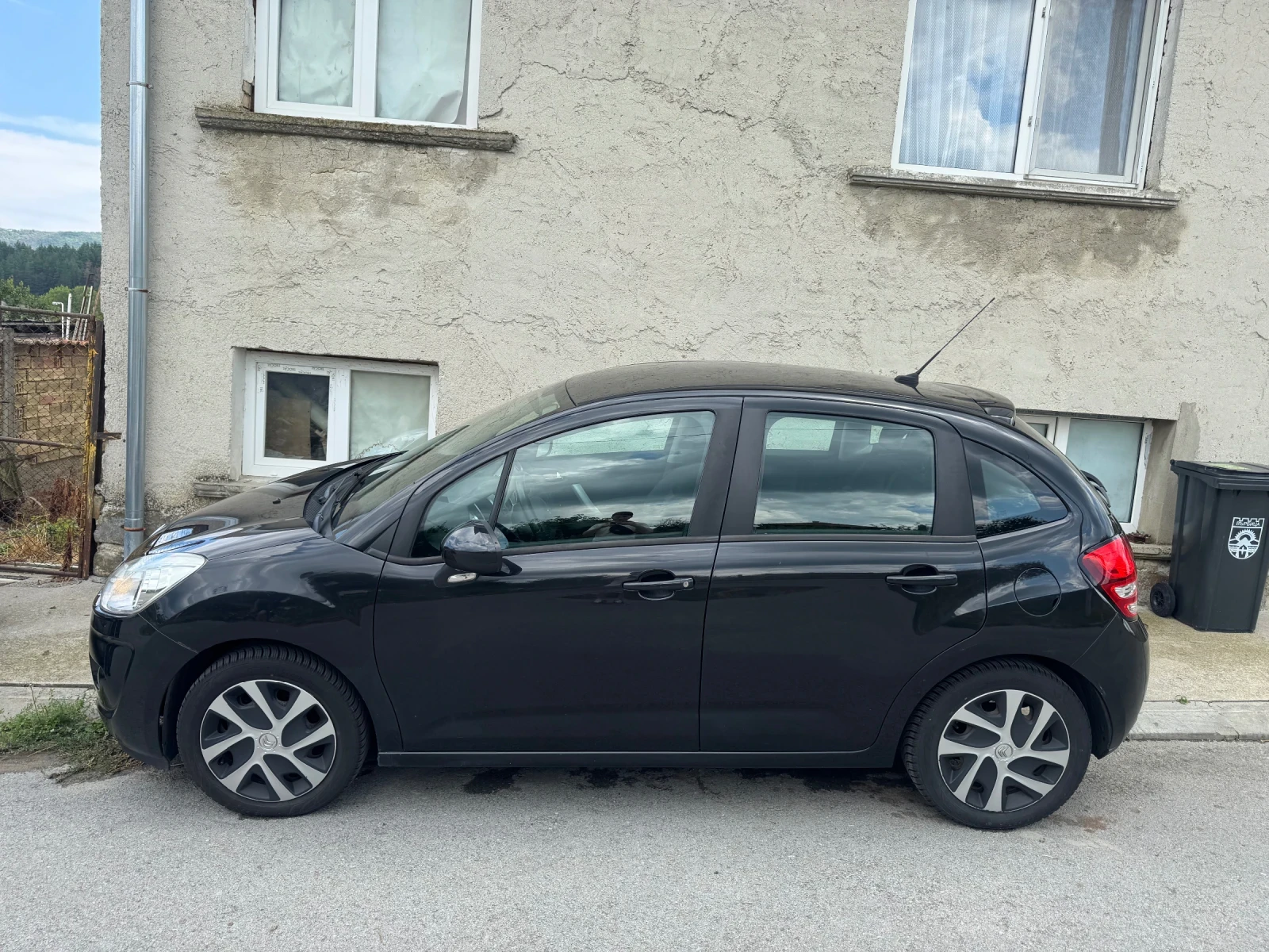 Citroen C3, снимка 3 - Автомобили и джипове - 55231311