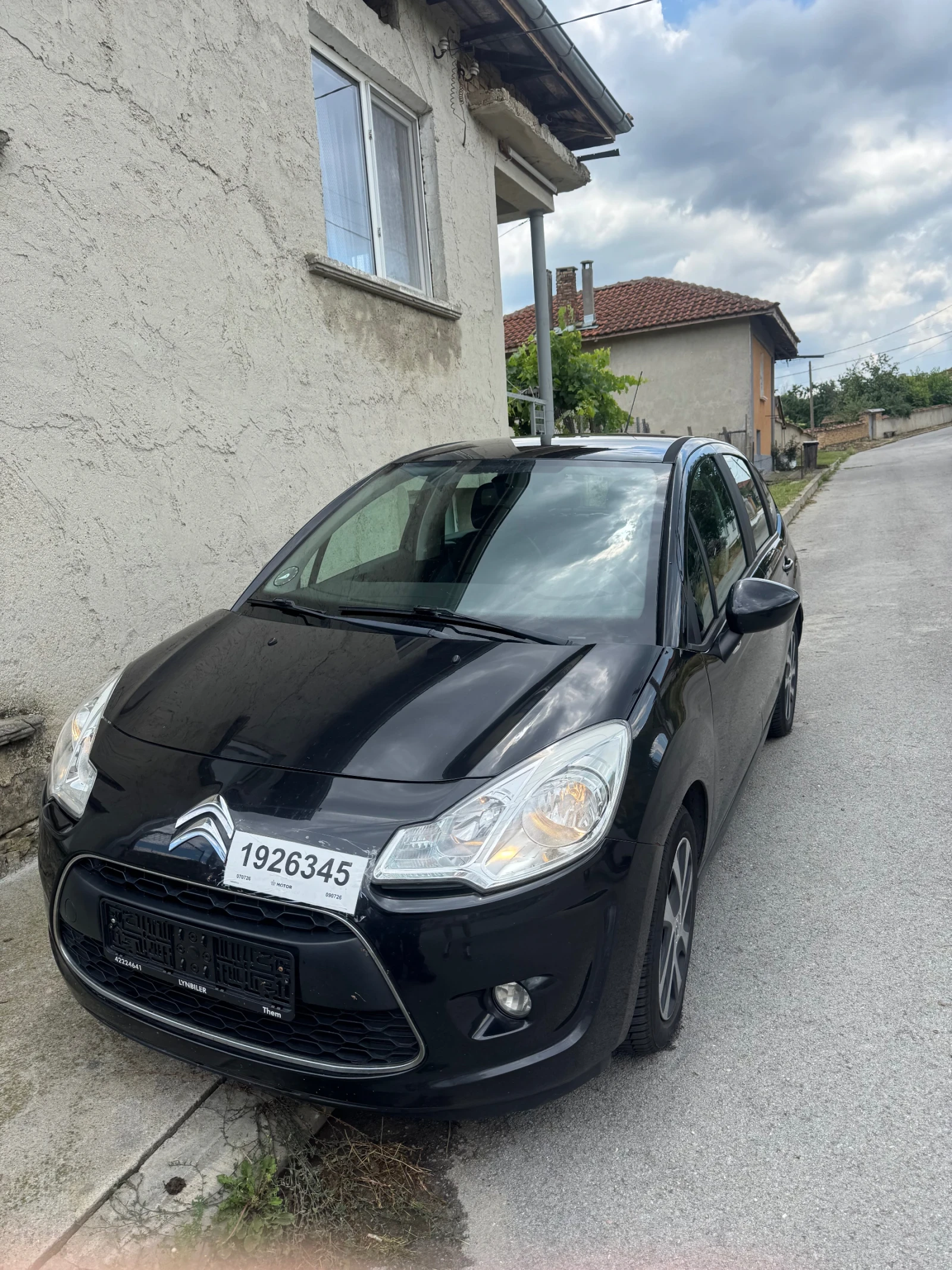 Citroen C3, снимка 2 - Автомобили и джипове - 55231311