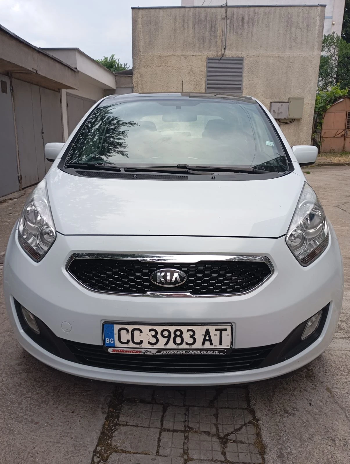 Kia Venga