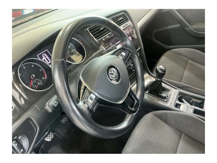 VW Golf Golf VII 1.6 TDI Trendline BlueMotion Tech, снимка 10 - Автомобили и джипове - 55382918