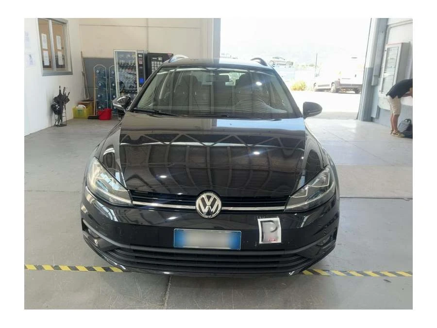 VW Golf Golf VII 1.6 TDI Trendline BlueMotion Tech | Mobile.bg � ����������� 14