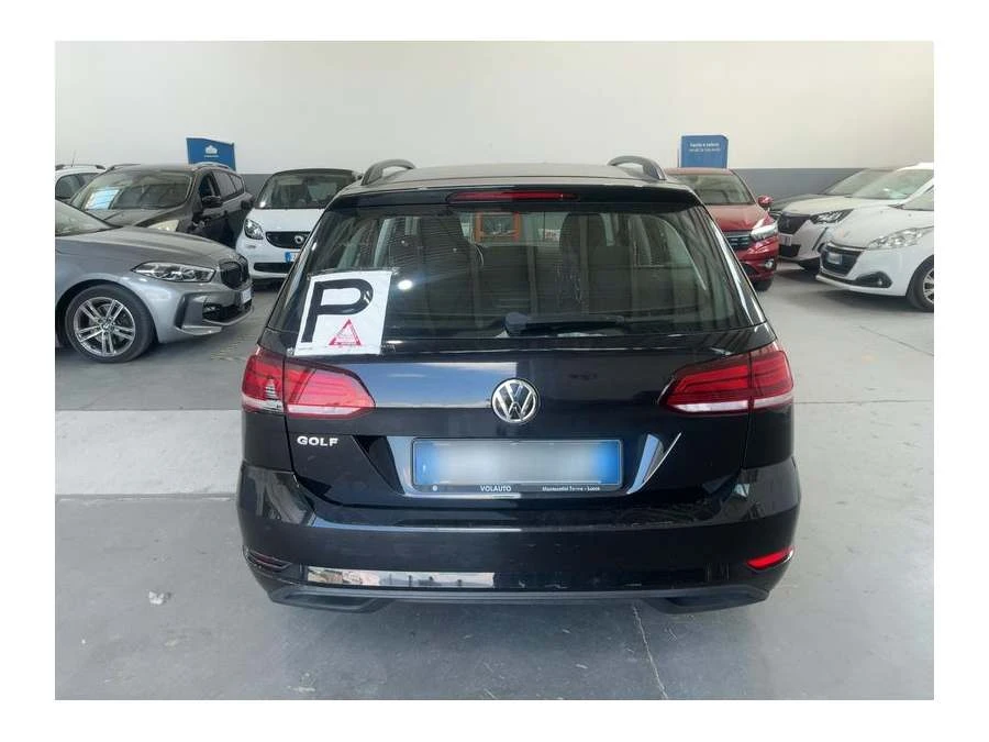 VW Golf Golf VII 1.6 TDI Trendline BlueMotion Tech, снимка 3 - Автомобили и джипове - 55382918