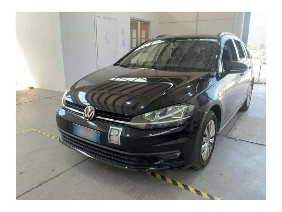 VW Golf Golf VII 1.6 TDI Trendline BlueMotion Tech