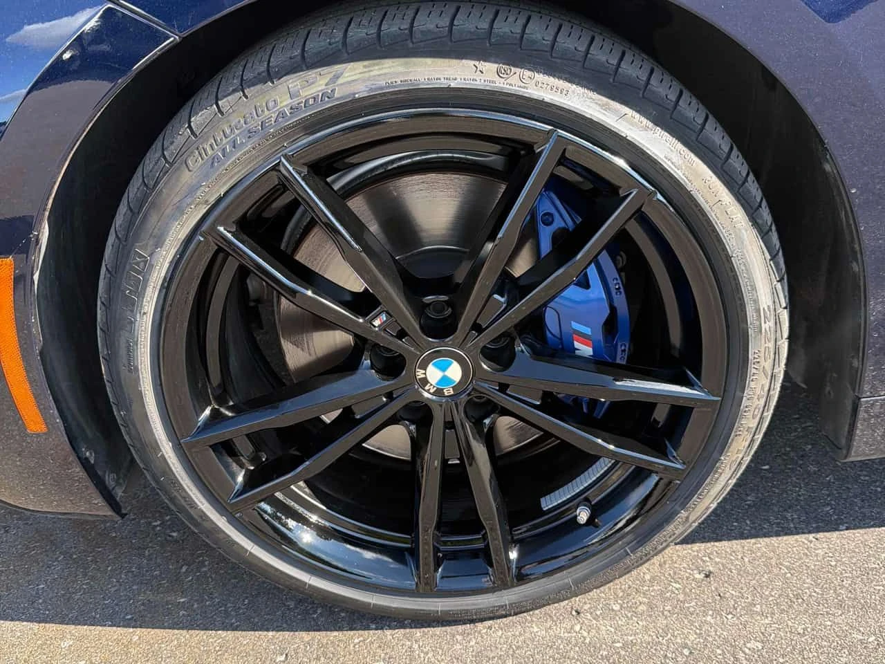 BMW 430 430i xDrive  CARFAX, снимка 7 - Автомобили и джипове - 55402405