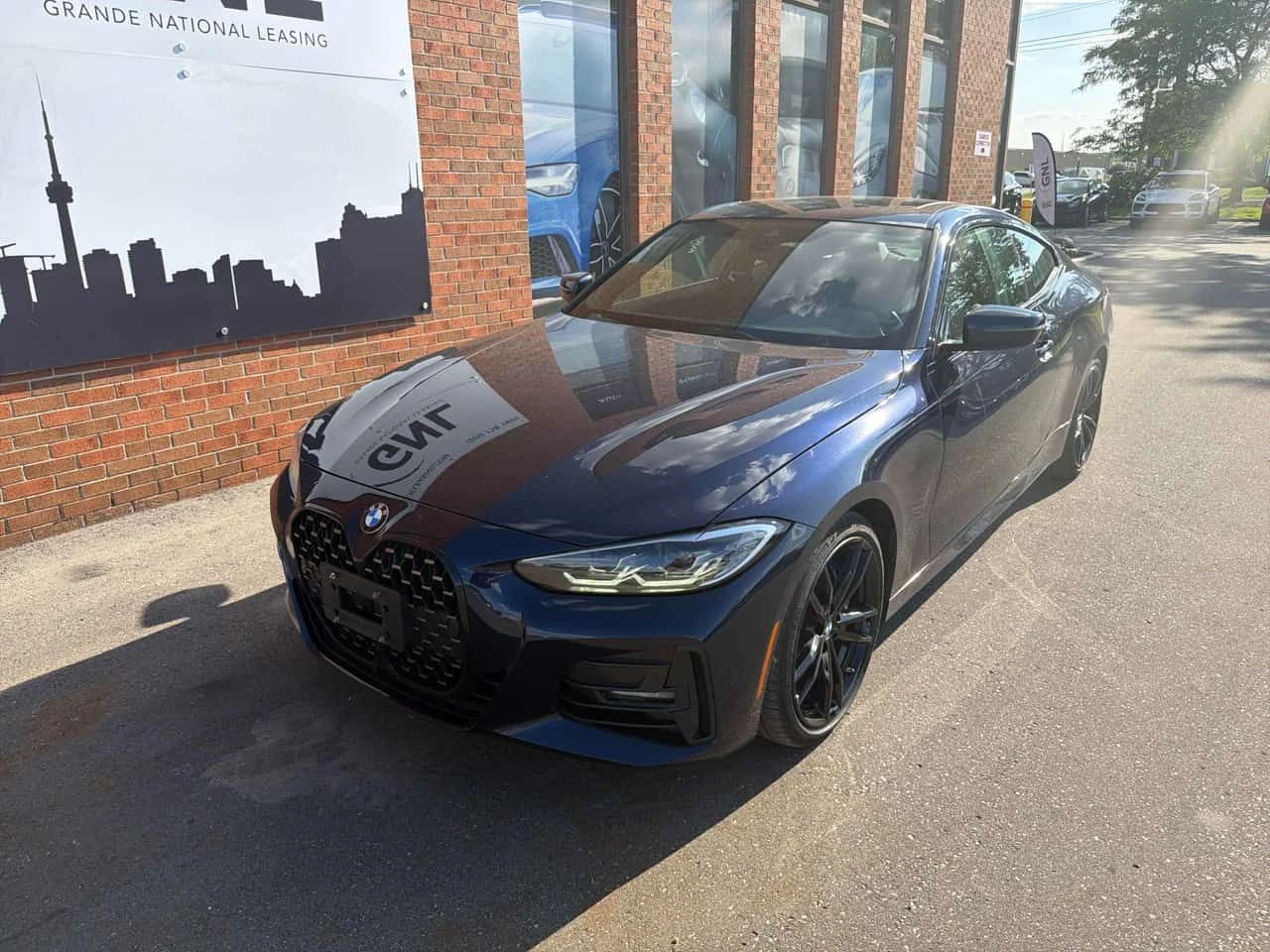 BMW 430 430i xDrive  CARFAX