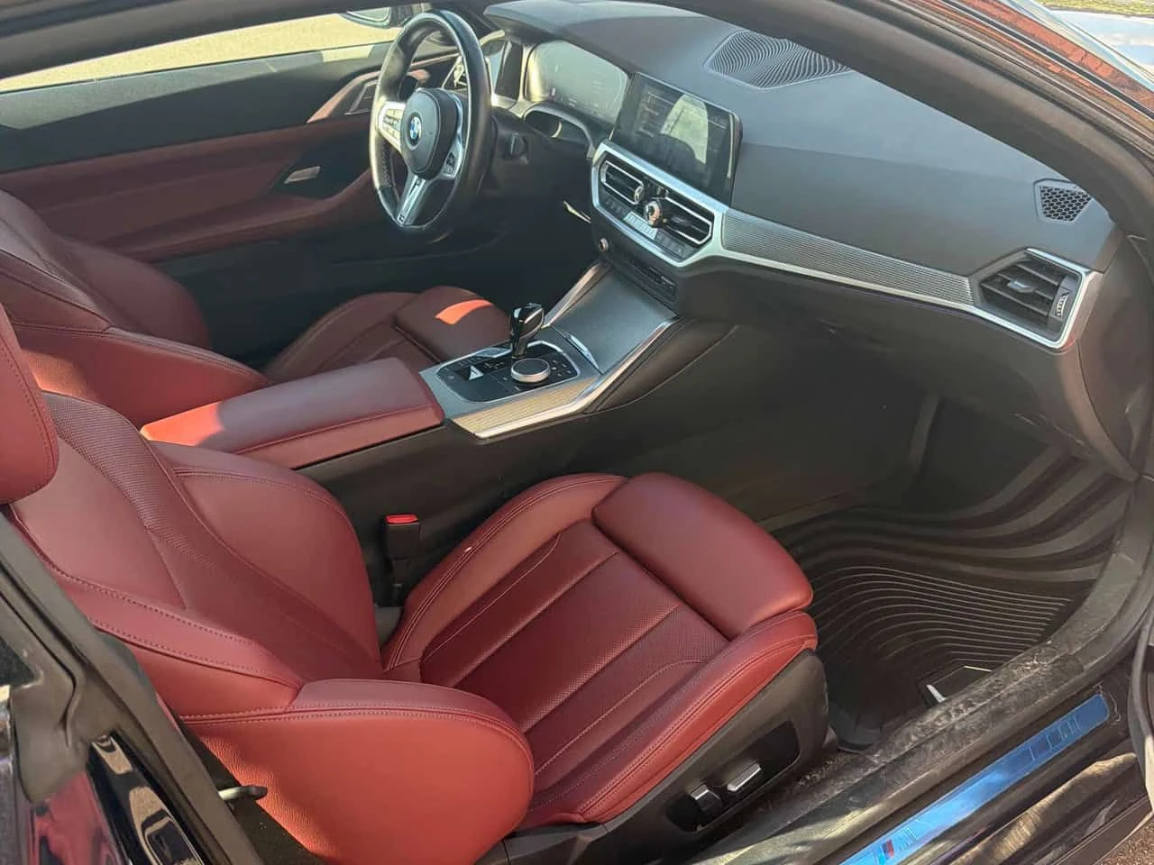 BMW 430 430i xDrive  CARFAX, снимка 12 - Автомобили и джипове - 55402405