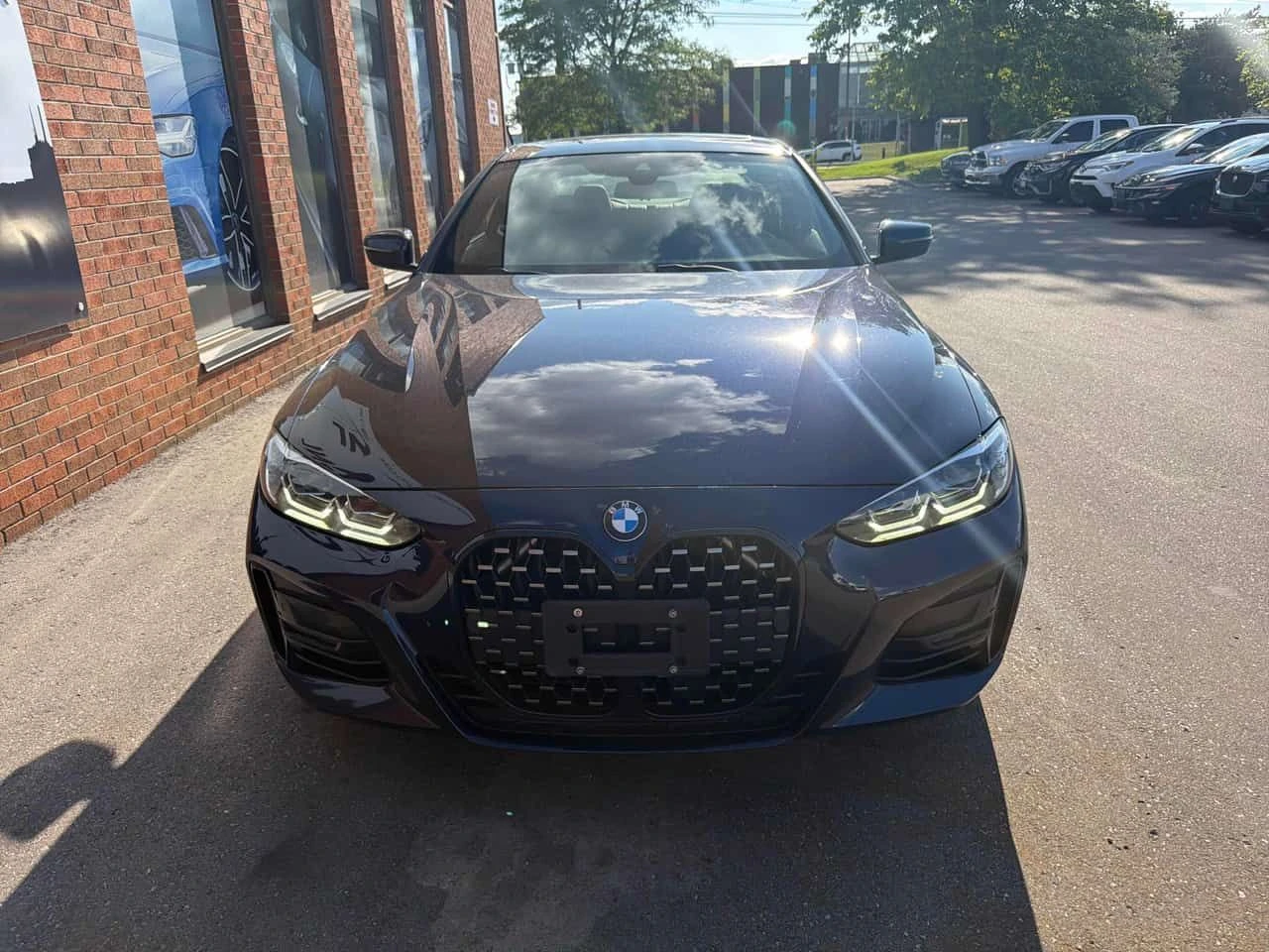 BMW 430 430i xDrive  CARFAX, снимка 6 - Автомобили и джипове - 55402405