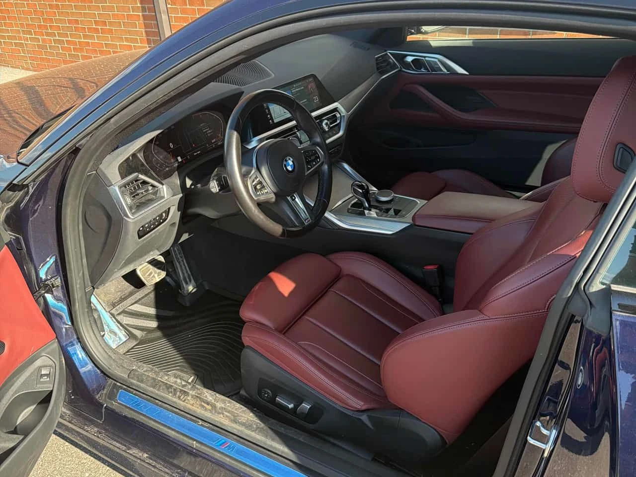 BMW 430 430i xDrive  CARFAX, снимка 5 - Автомобили и джипове - 55402405