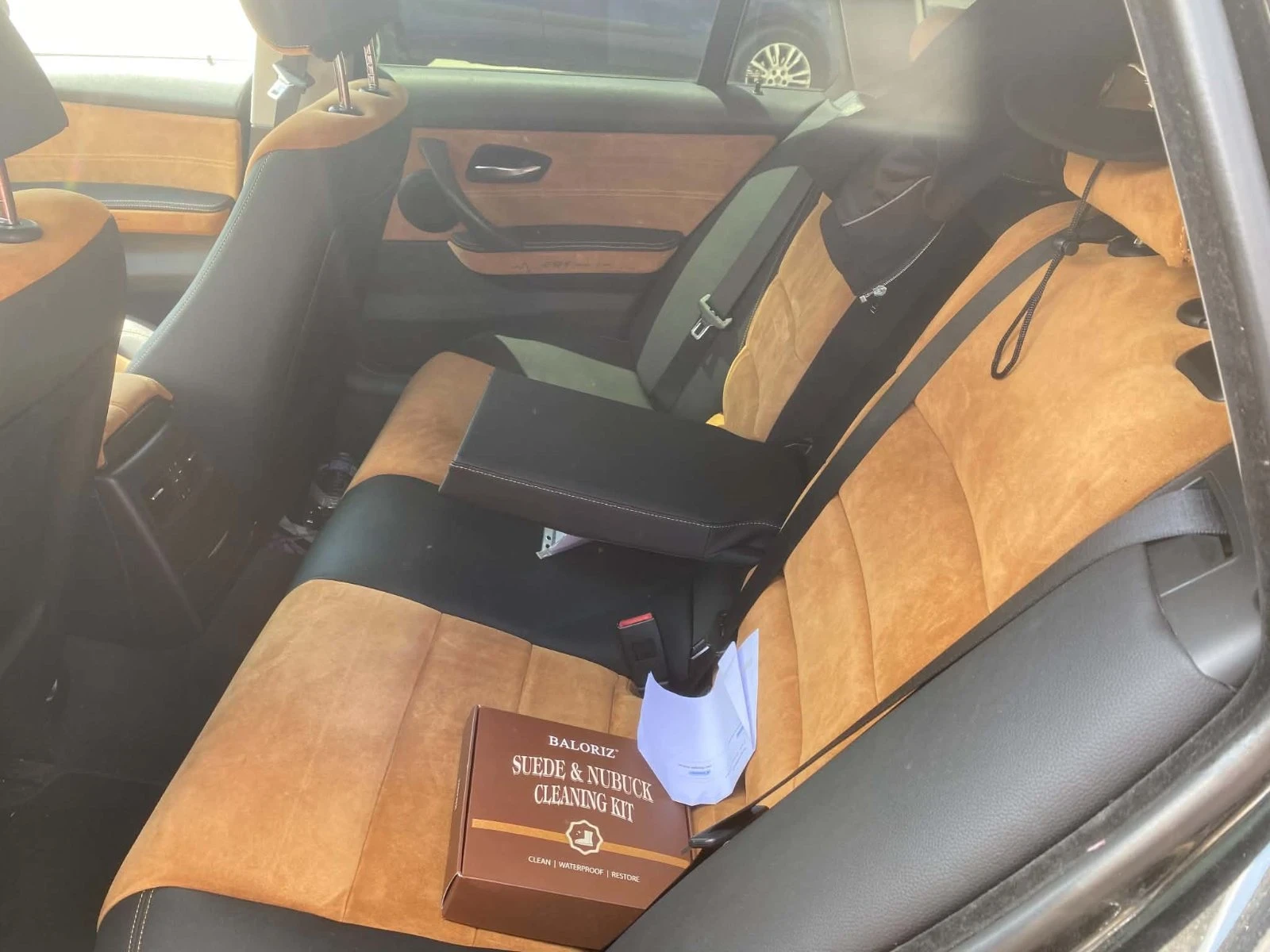 BMW 318, снимка 7 - Автомобили и джипове - 55408227