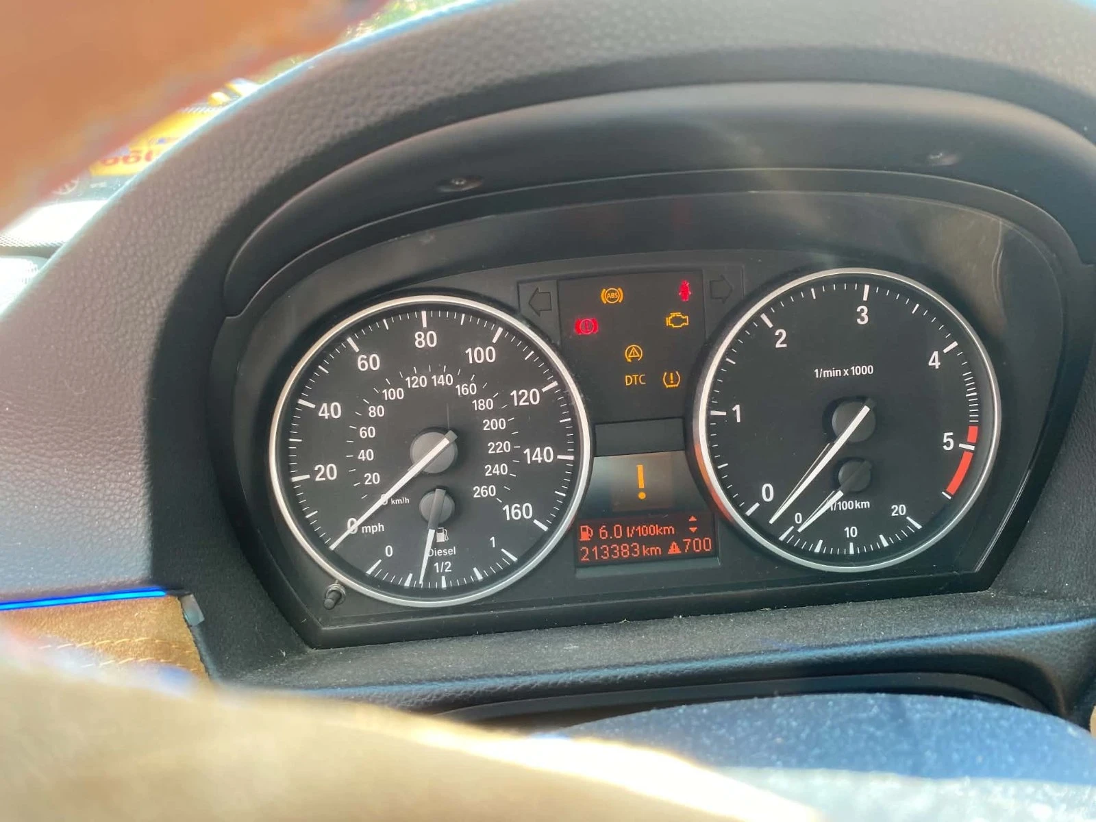 BMW 318, снимка 5 - Автомобили и джипове - 55408227