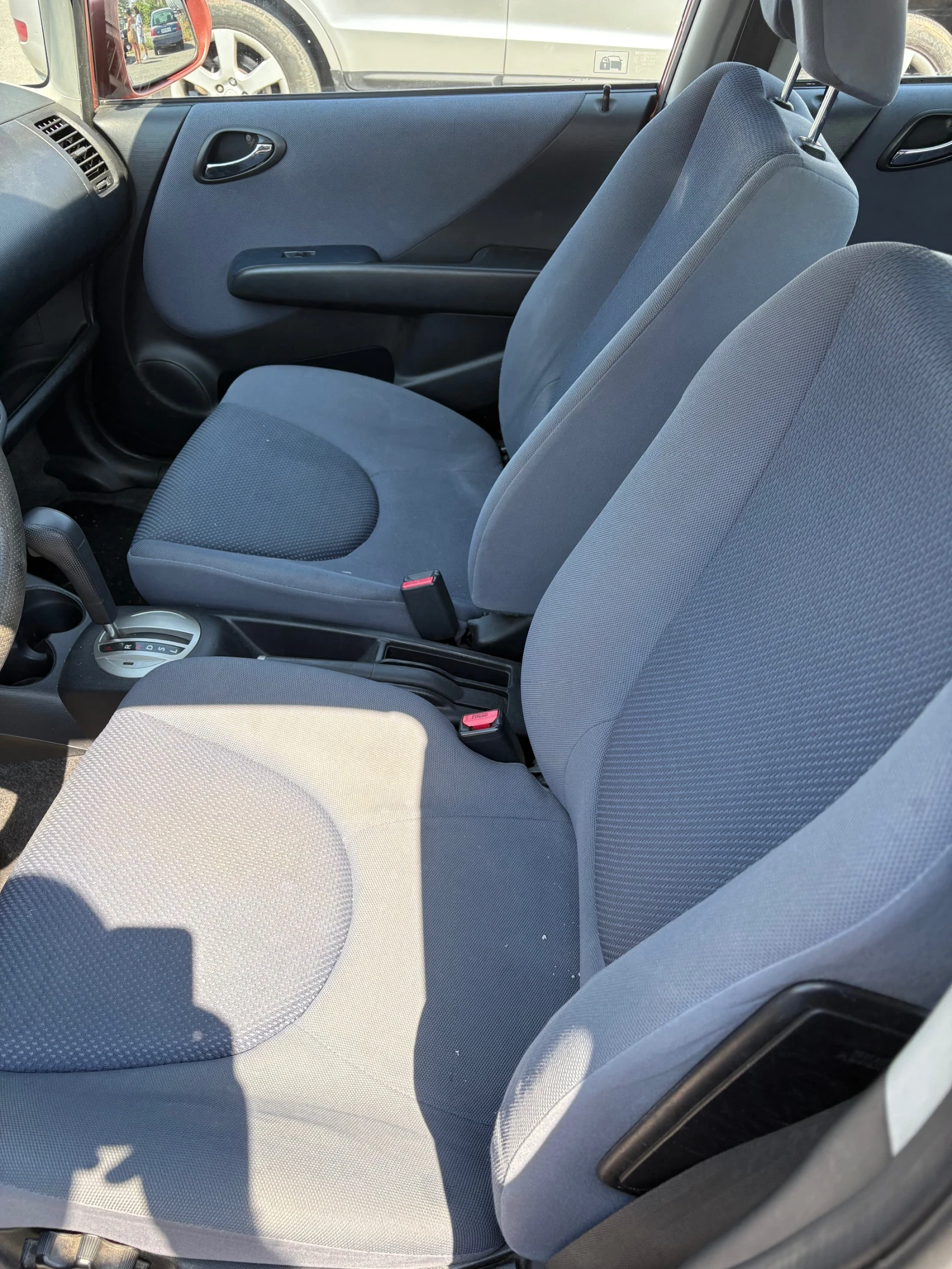 Honda Jazz, снимка 7 - Автомобили и джипове - 55464794