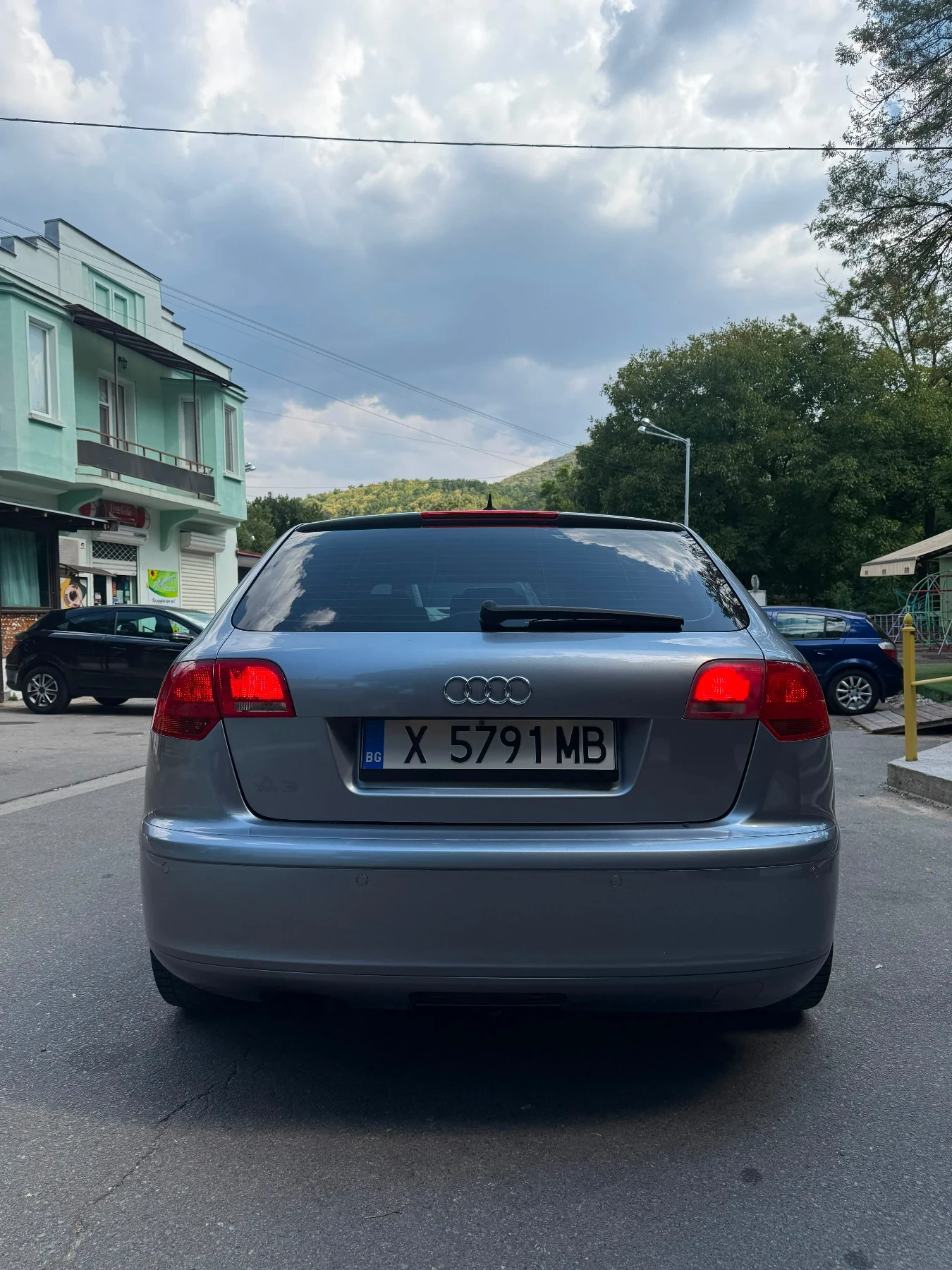 Audi A3, снимка 2 - Автомобили и джипове - 55589149