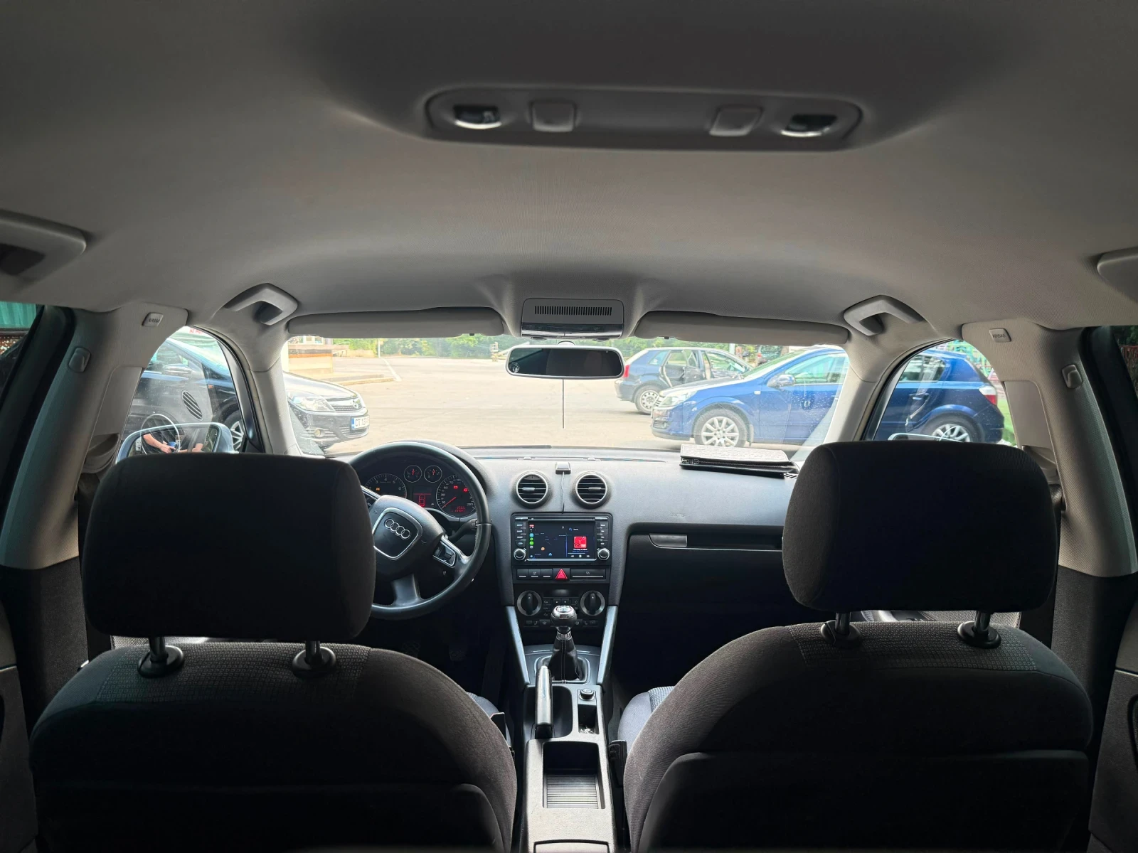 Audi A3, снимка 6 - Автомобили и джипове - 55589149